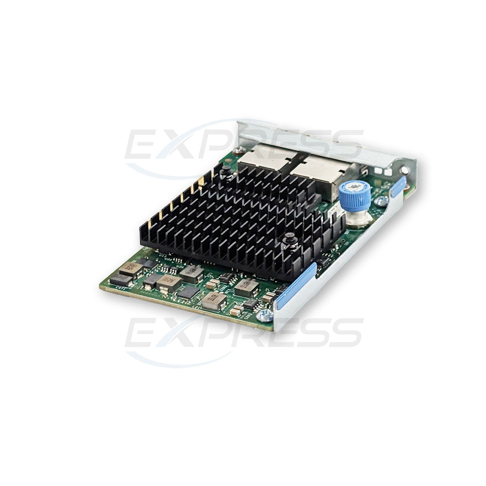 701525-001 - 561FLR-T Dual Port 10GbE RJ45 FlexibleLOM Adapter | Refurbished HPE