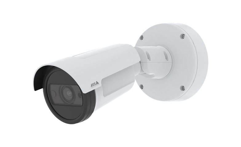 AXIS P1468-LE 4K Outdoor Network Surveillance Camera with Deep Learning Analytics
