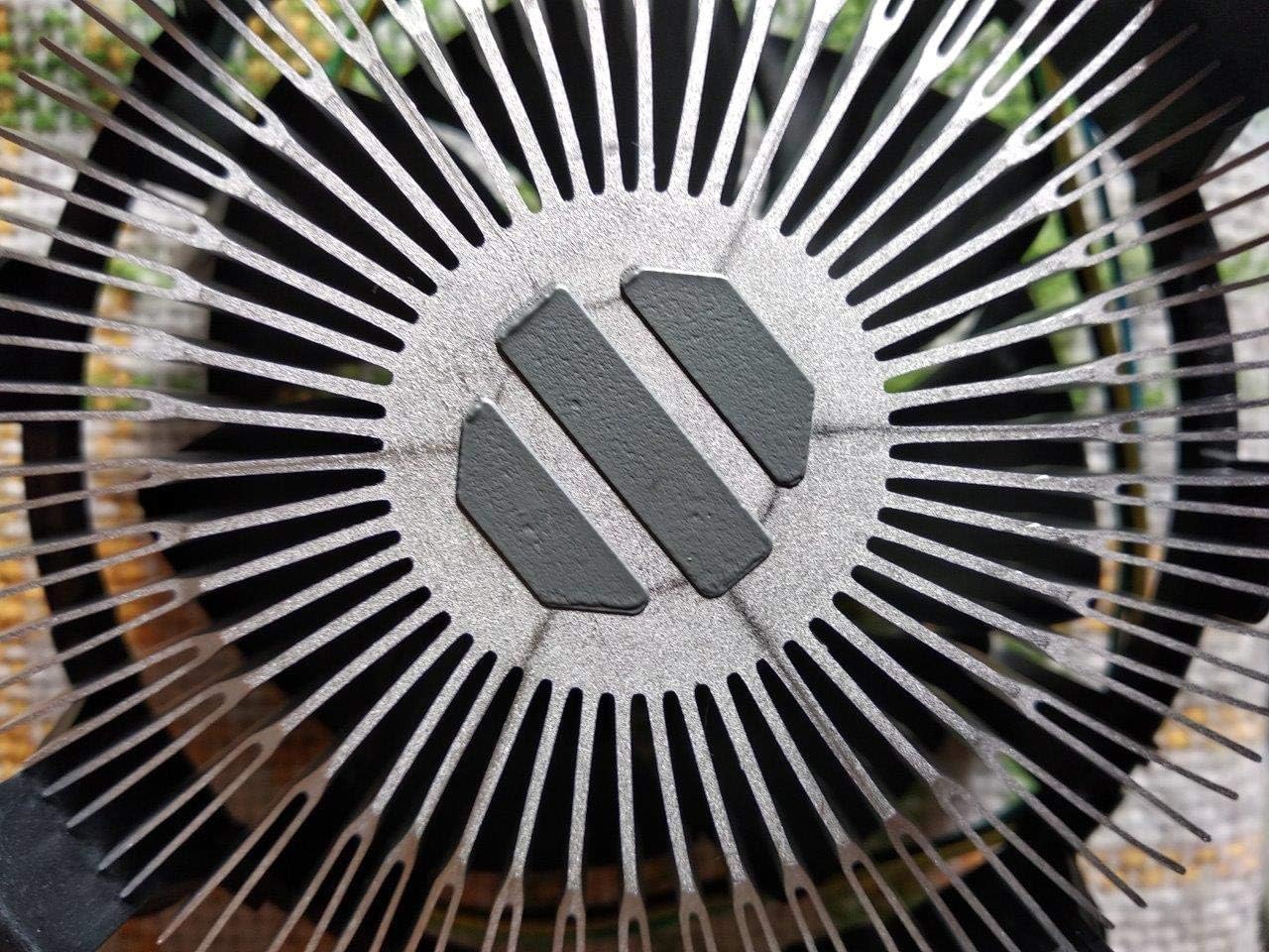 Intel E97379-XXX Core i3 /i5/ i7 Socket 1150/1155/1156 4-Pin Connector Aluminum Heatsink 3.5" Cooling Fan