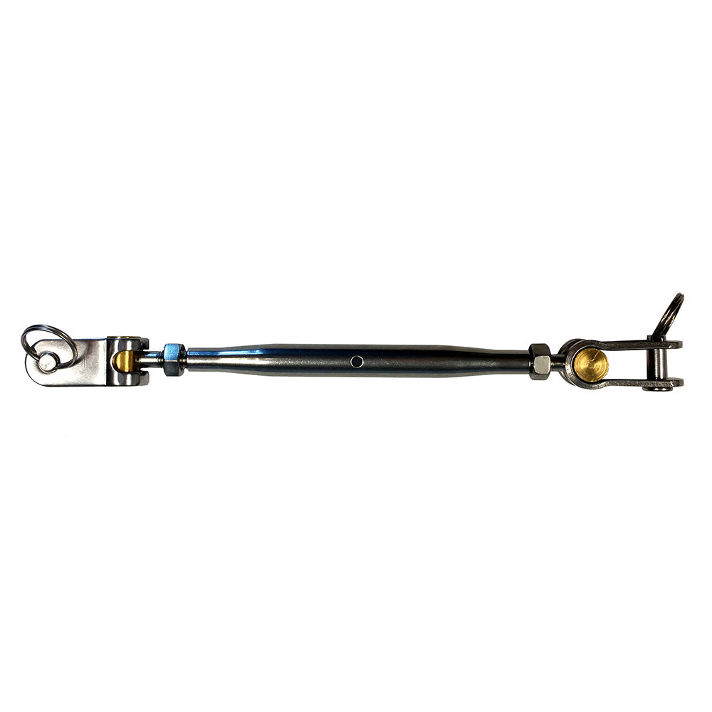 C. Sherman Johnson Jaw/Jaw Tubular Turnbuckle