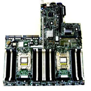 716781-001 - HP Intel System Board Motherboard for ProLiant DL360P Gen8 Supports 2x Xeon E5-2600/E5-2600 v2 Series 24x DIMM
