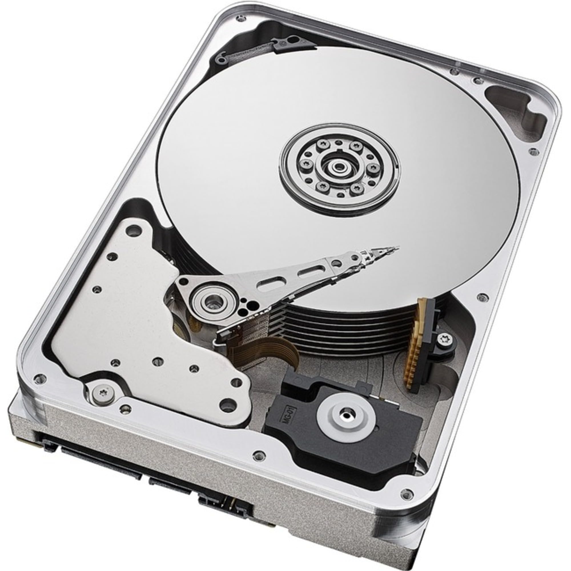 Seagate SkyHawk AI ST8000VE000 - 8TB SATA 3.5" Surveillance HDD | Alo Tech Solutions