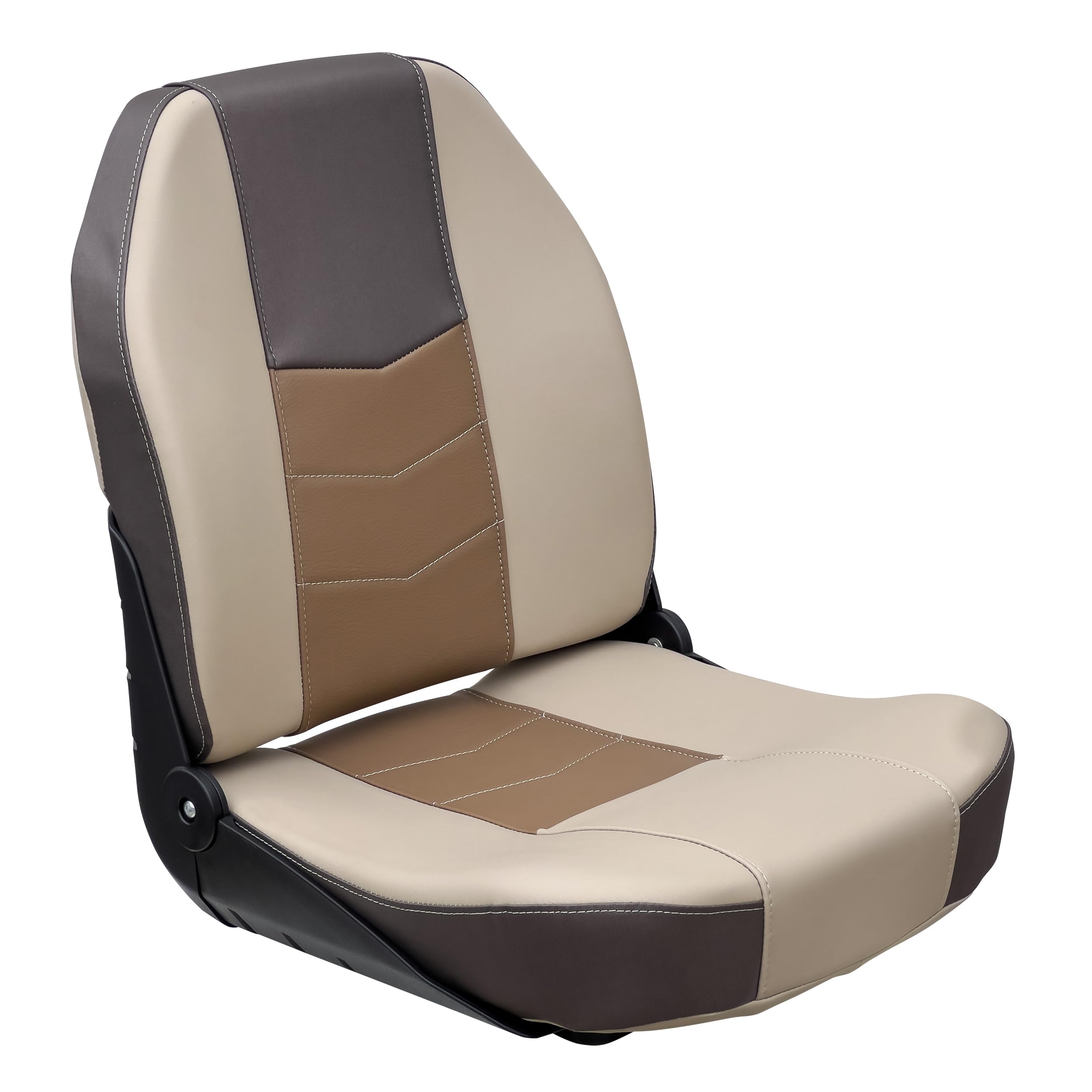 Wise Seats 3340-1790 Wise Quantum Series Fold Down Seat, Meteor / French Roast / Neutral