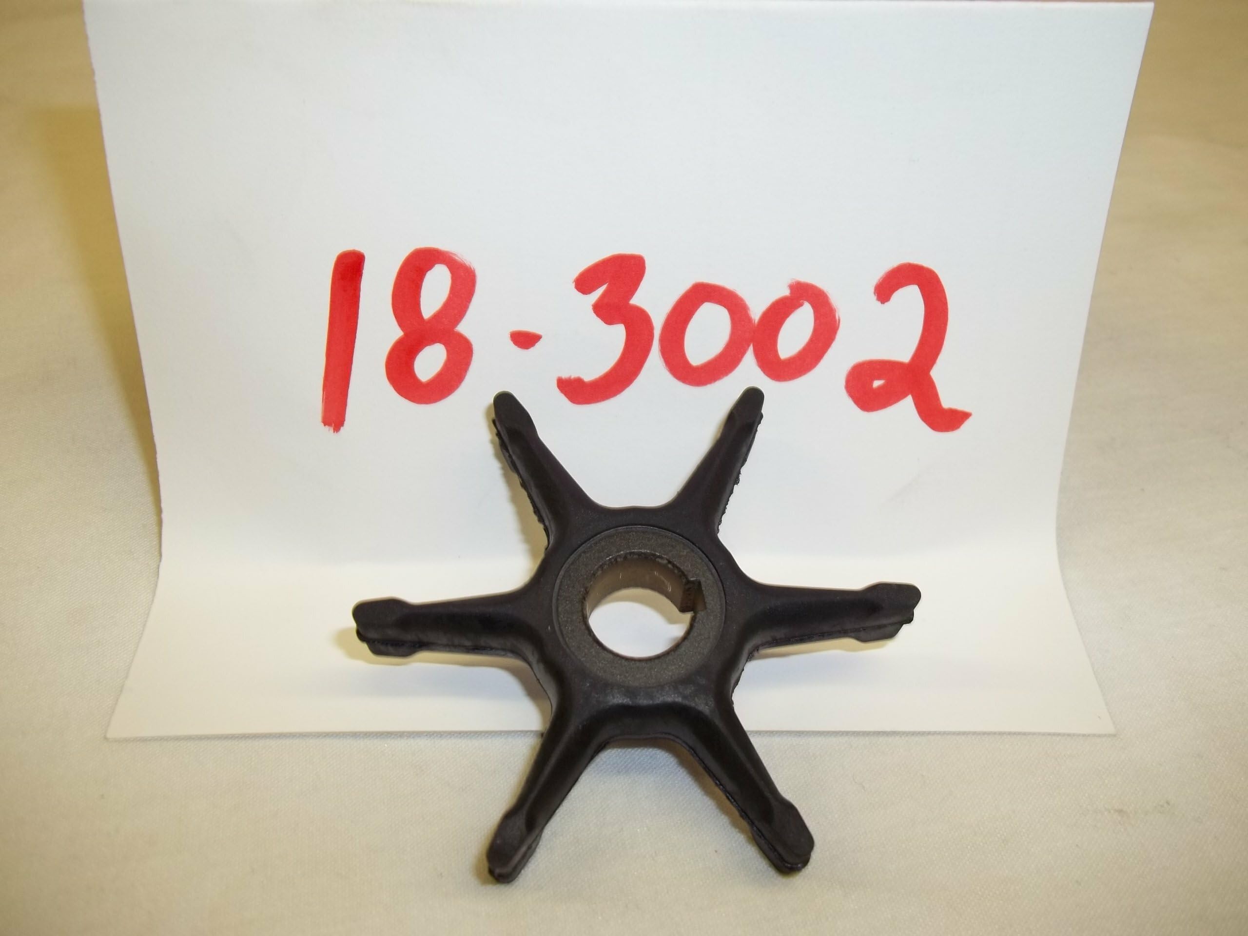 Sierra 18-3002 Johnson/Evinrude Impeller
