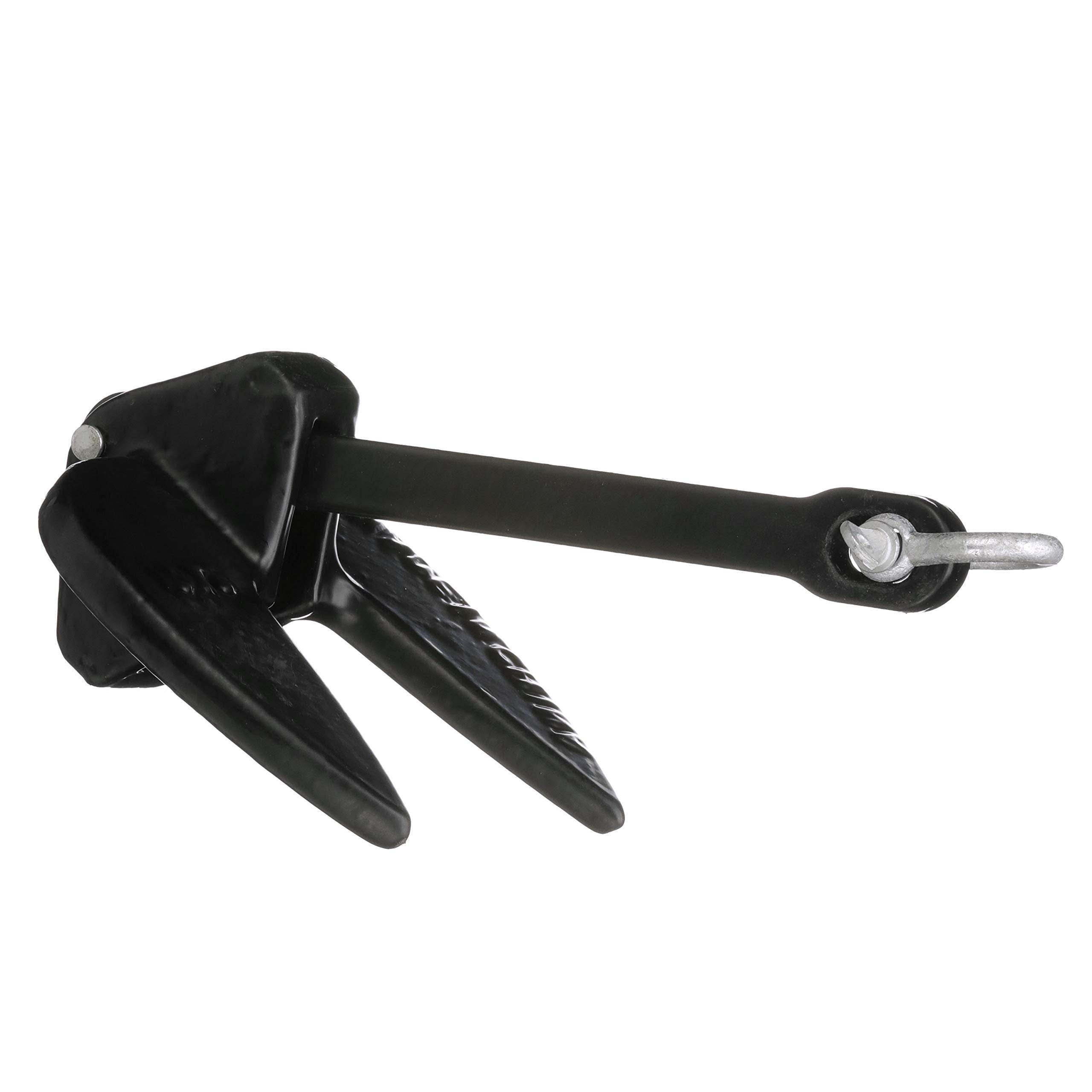 Seachoice 41383 Vinyl-Coated Navy Anchor 20 Lbs.