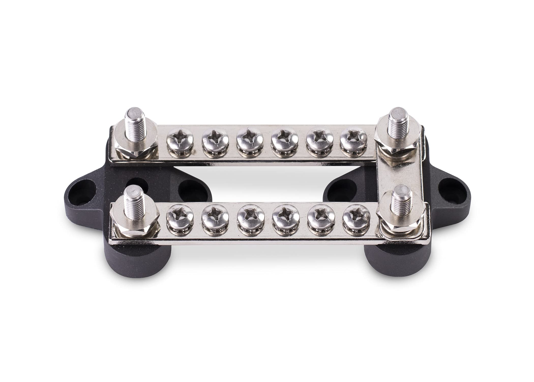 Sierra FS46610 Dual Bus Bar, 6 Gang, 100 Amp