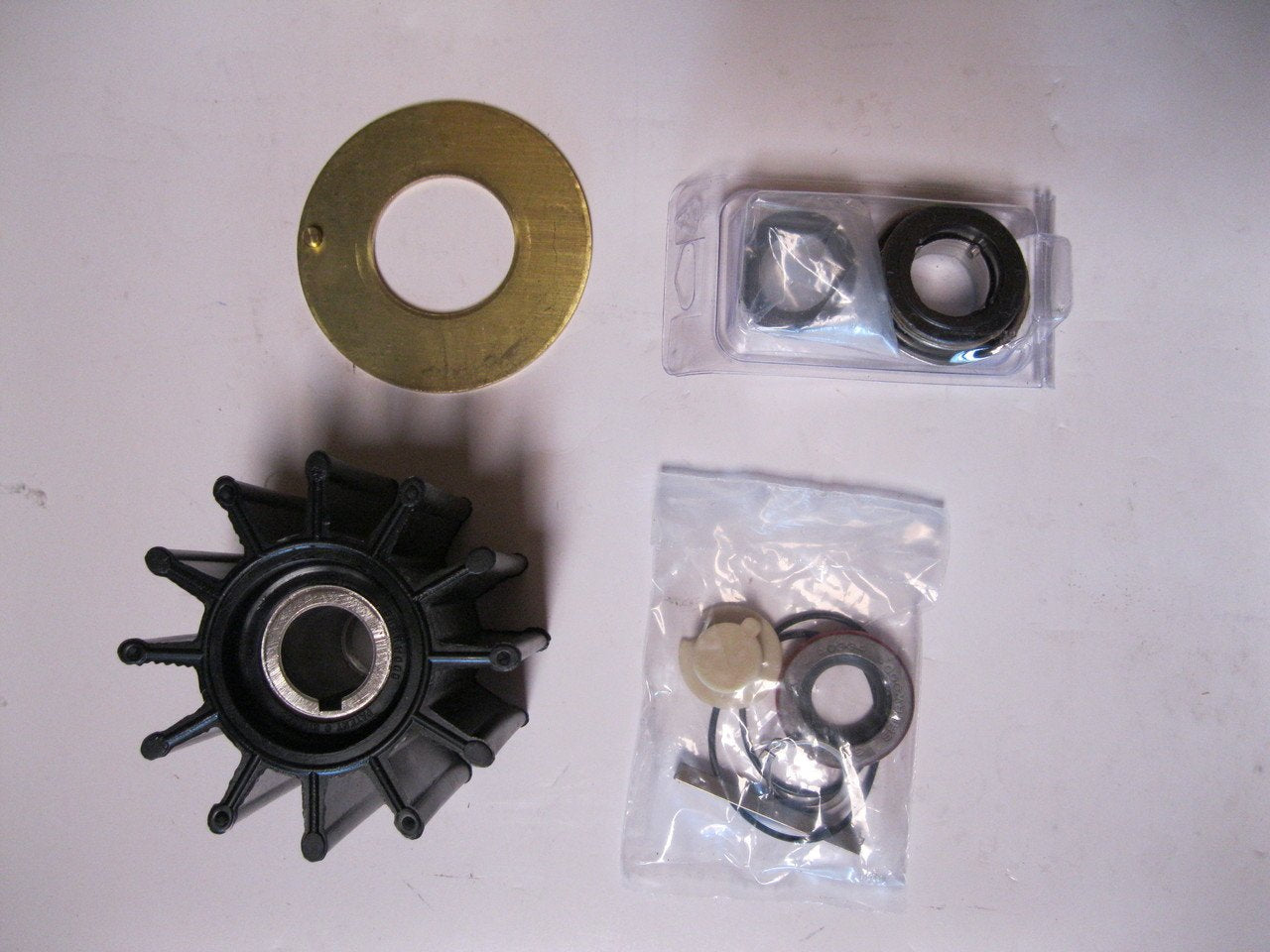 Sherwood 23975 Kit Major Repair