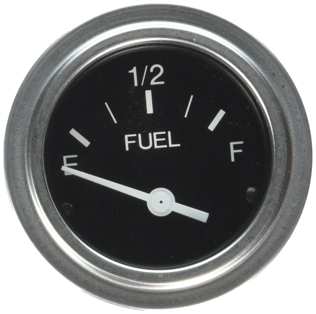 Sierra 80150P Heavy Duty Series 2" Fuel Gauge & Requires "F" Sender Code