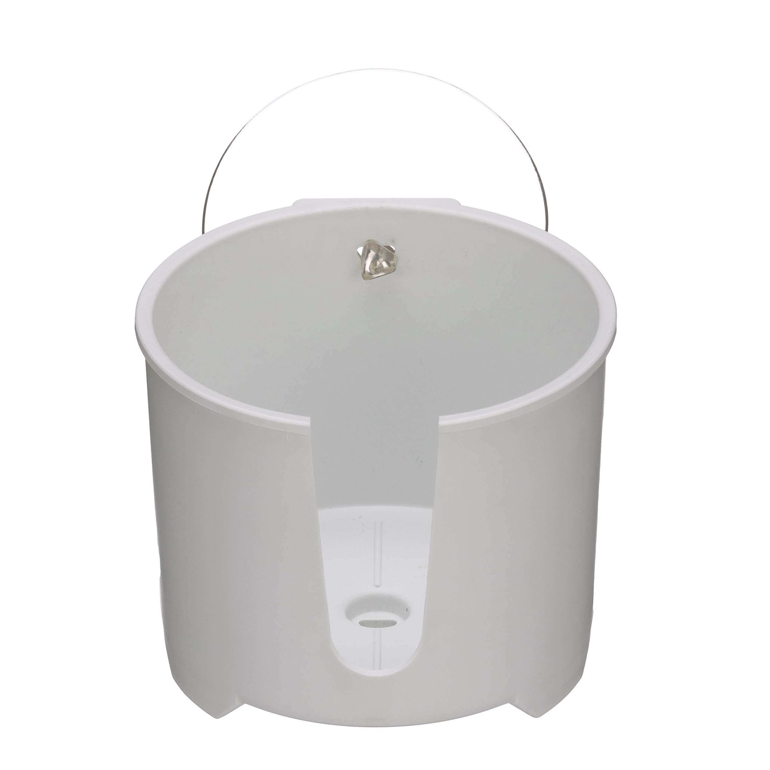 Seachoice 50-79381 White Drink Holder With Large Super Suction Cups