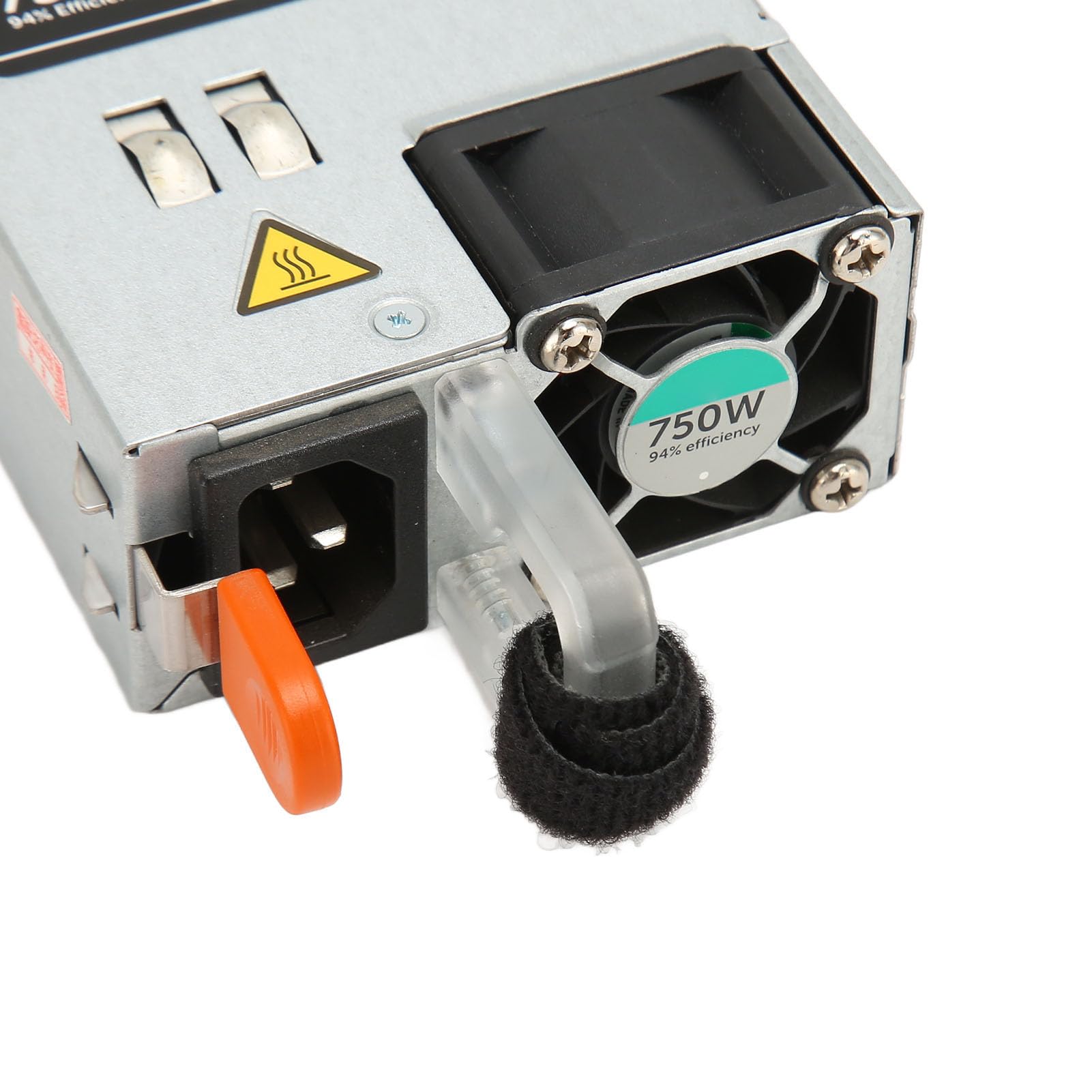 D750E S6 Server Power Supply 100-240V, 750W EPP Server Power Supply Replacement with Cooling Fan, for DELL R530 R630 R730 R730XD T430 T630, etc.