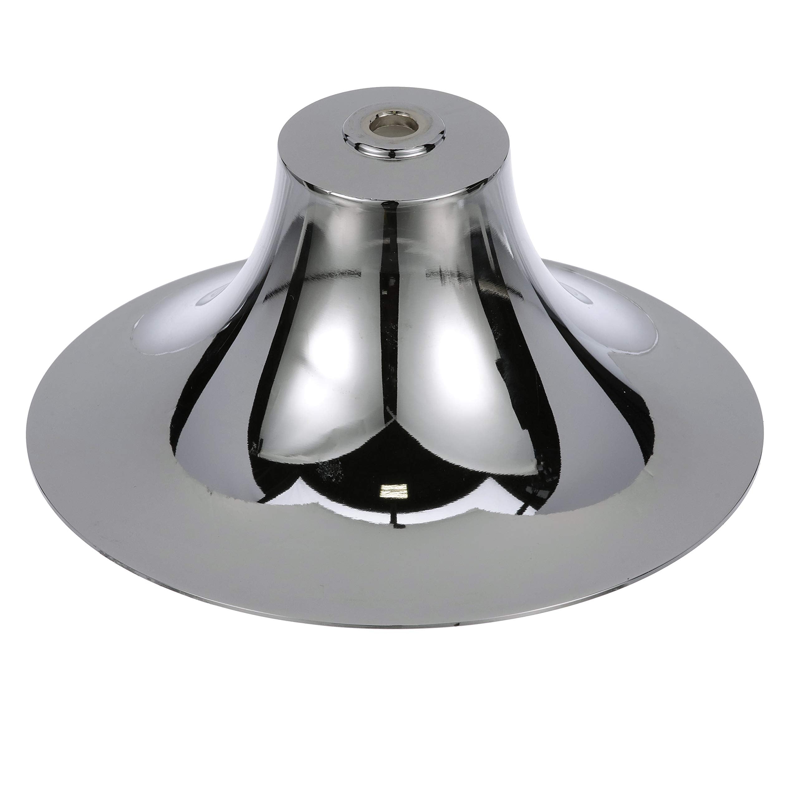 Seachoice 46021 6" Chrome Plated Brass Fog Bell