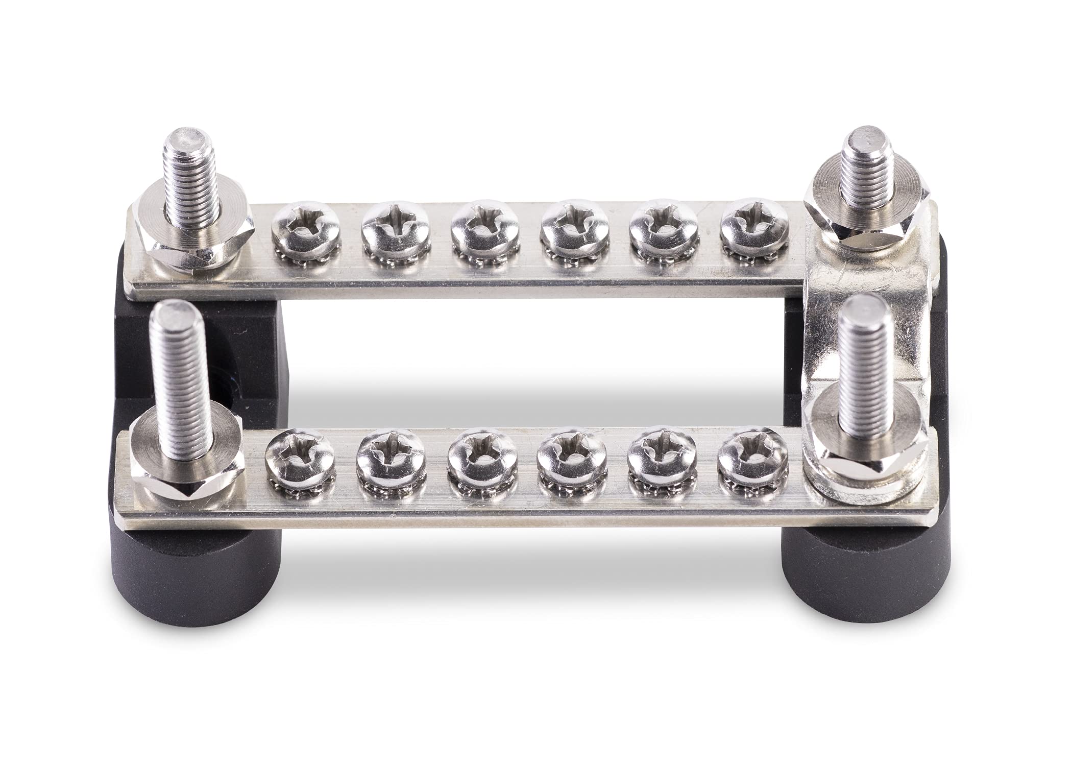 Sierra FS46660 2-Step Dual Bus Bar, 6 Gang, 150 Amp