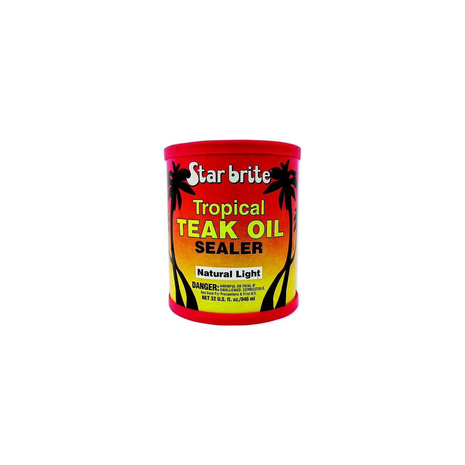 Starbrite Tropical Teak Sealer
