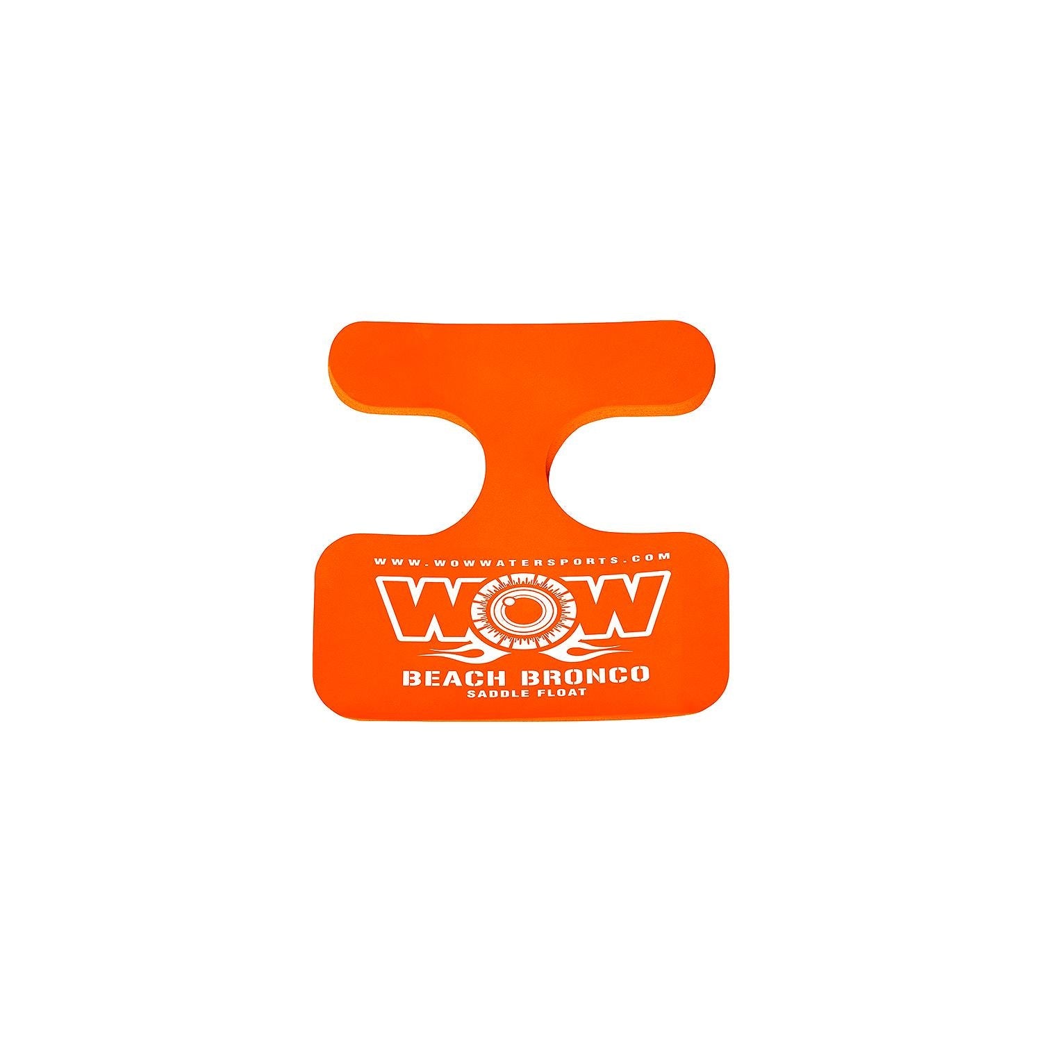 WOW 142120 Saddle Beach Bronco, Orange