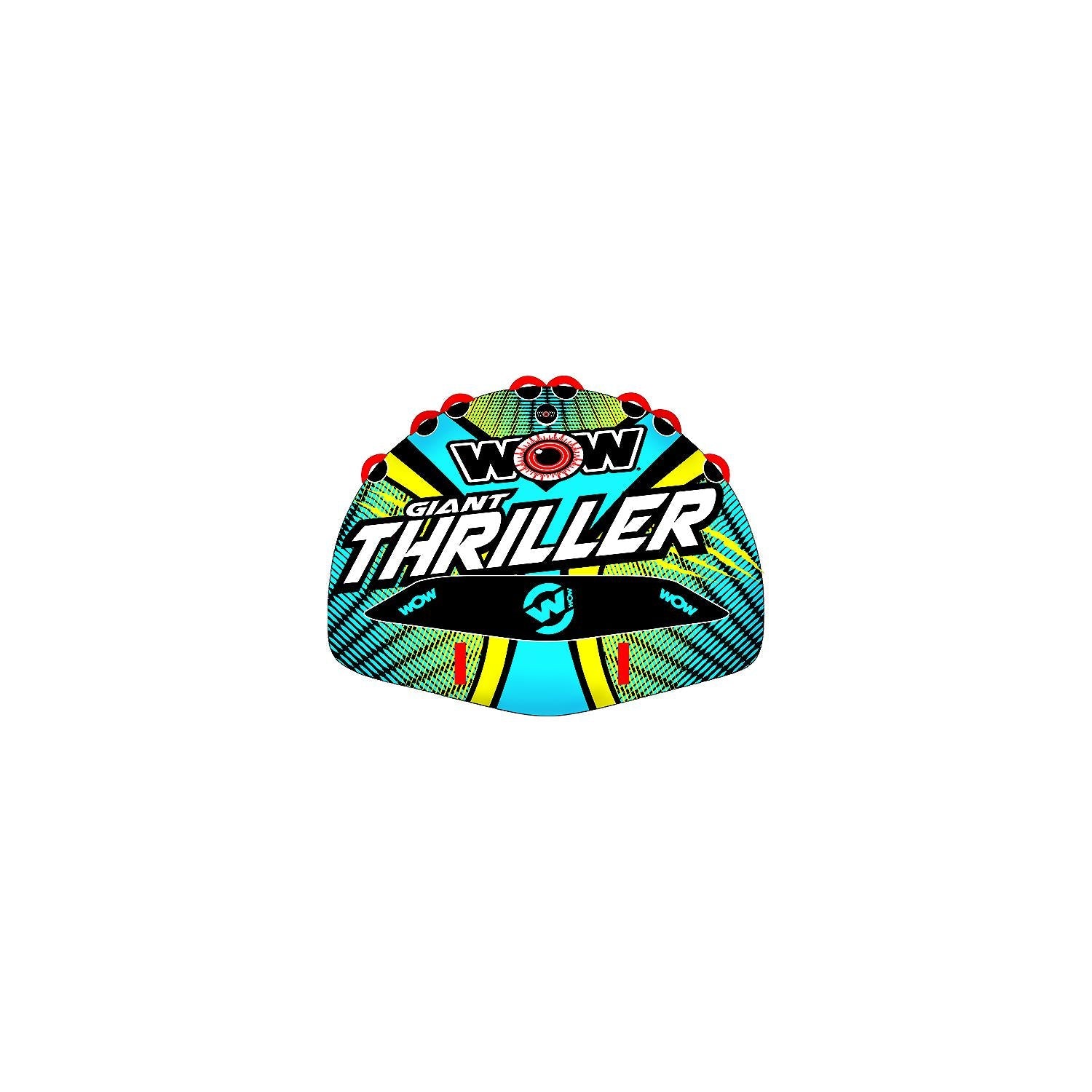 WOW Giant Thriller Towable, 4 Riders