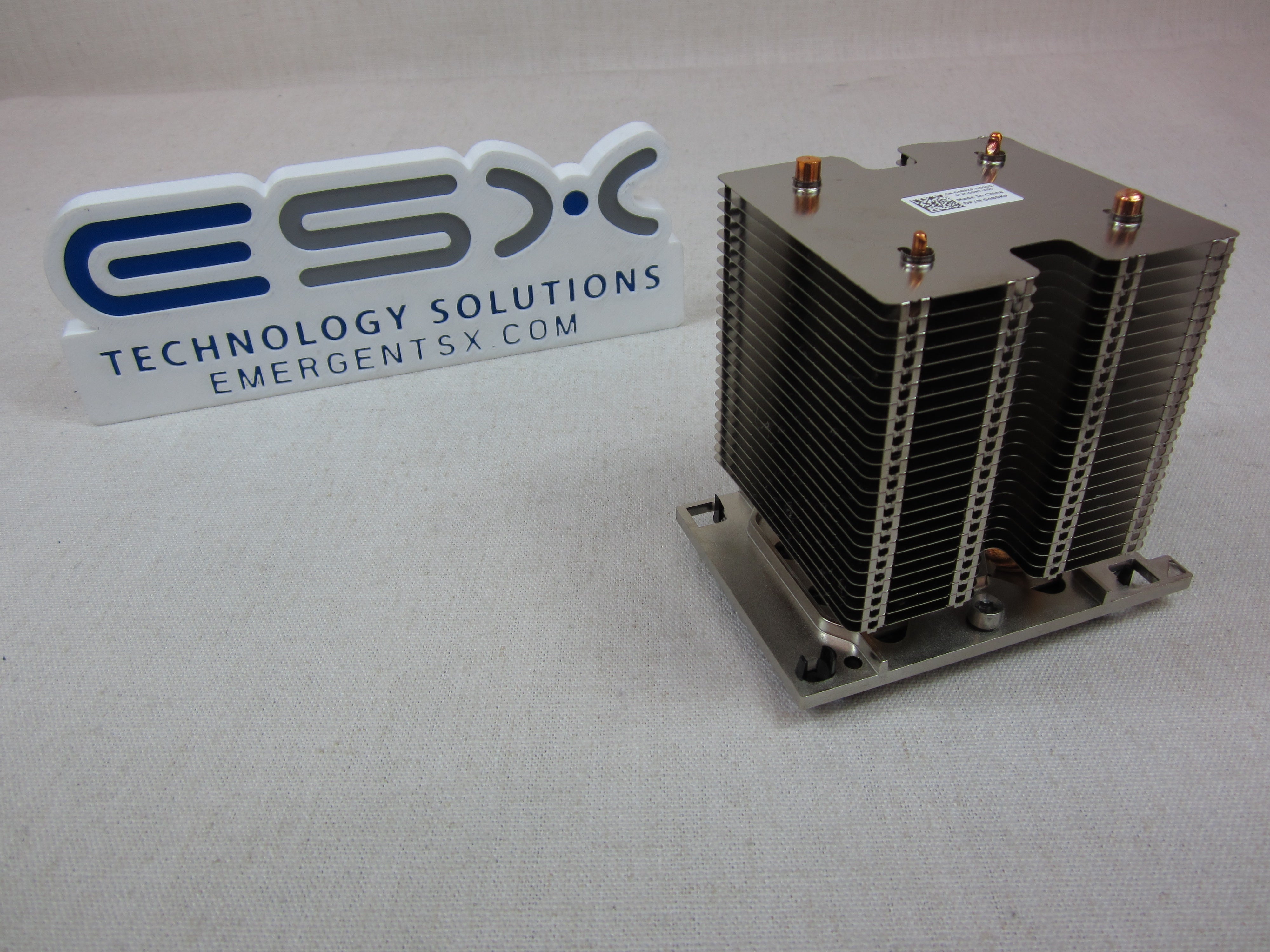 Dell 489KP Standard Heatsink Assembly for PowerEdge T440 T640