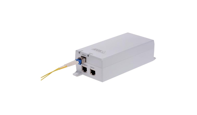 AXIS T8154 60W SFP MIDSPAN