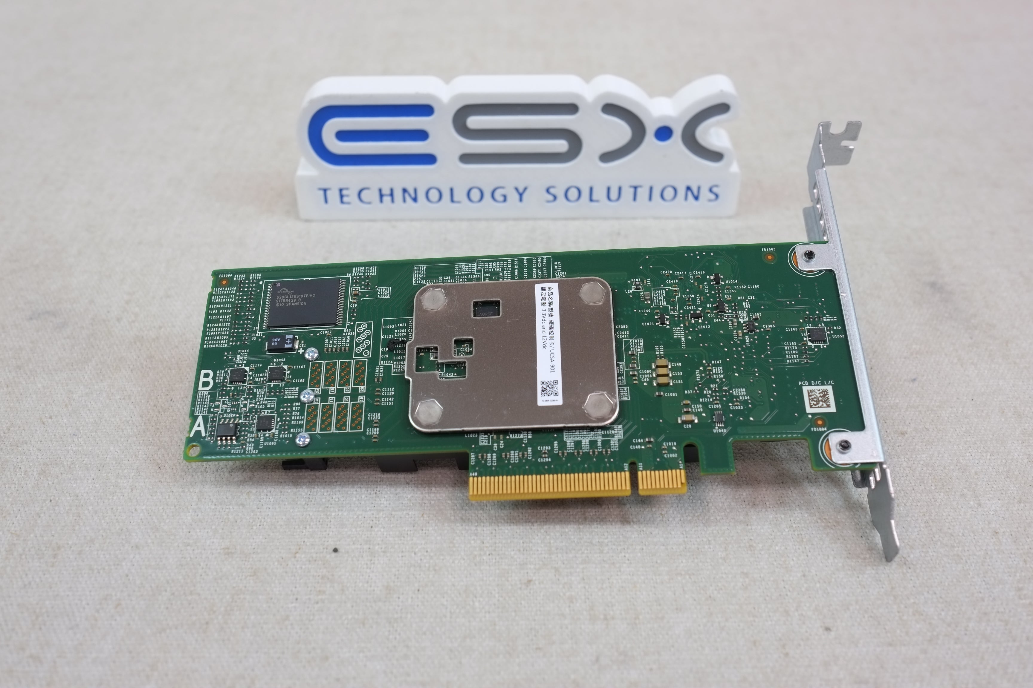 Dell CG2YM PERC H330 PCIe 12Gb/s SAS/SATA Raid Controller Card Full Height