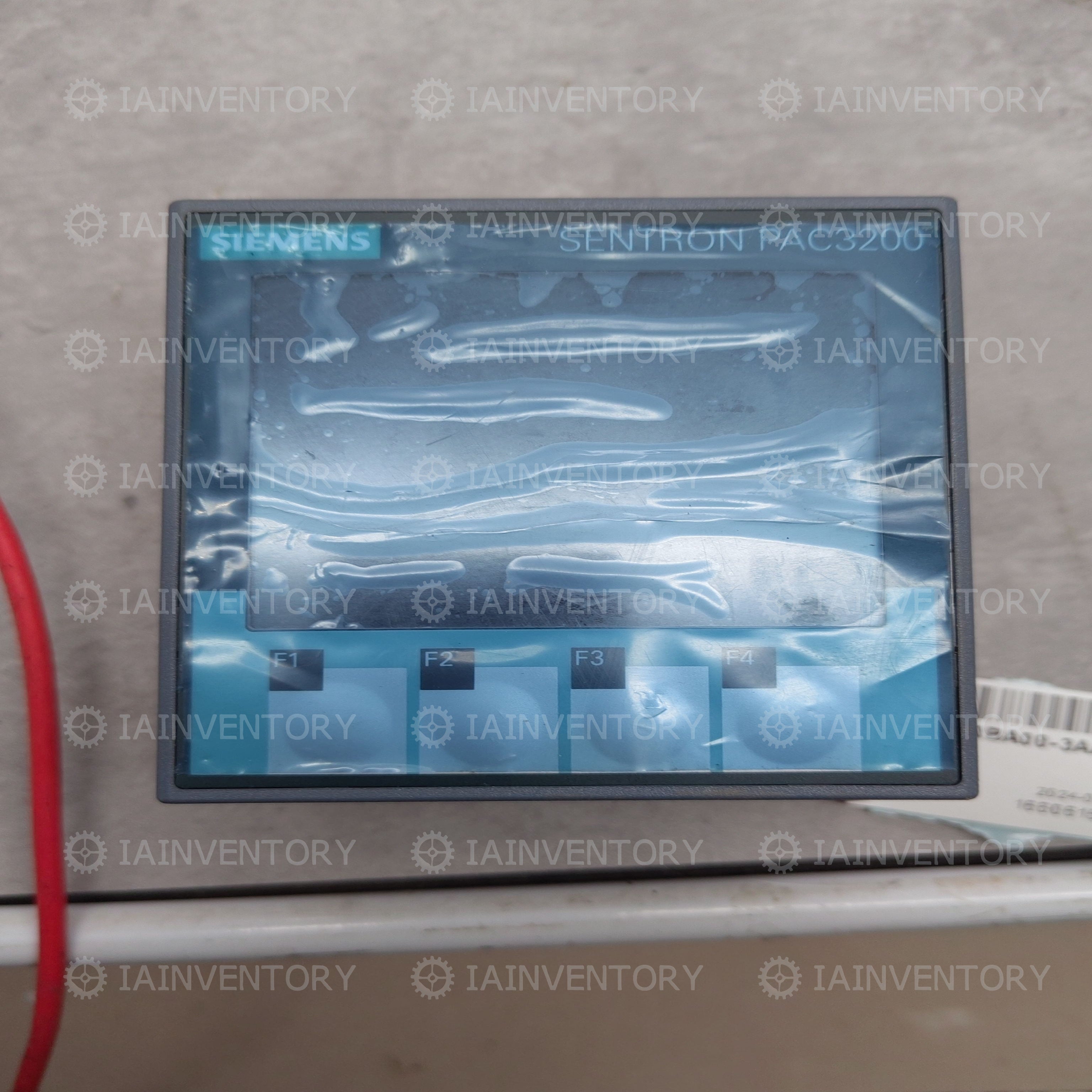 SIEMENS SENTRON PAC3200 7KM2112-0BA00-3AA0