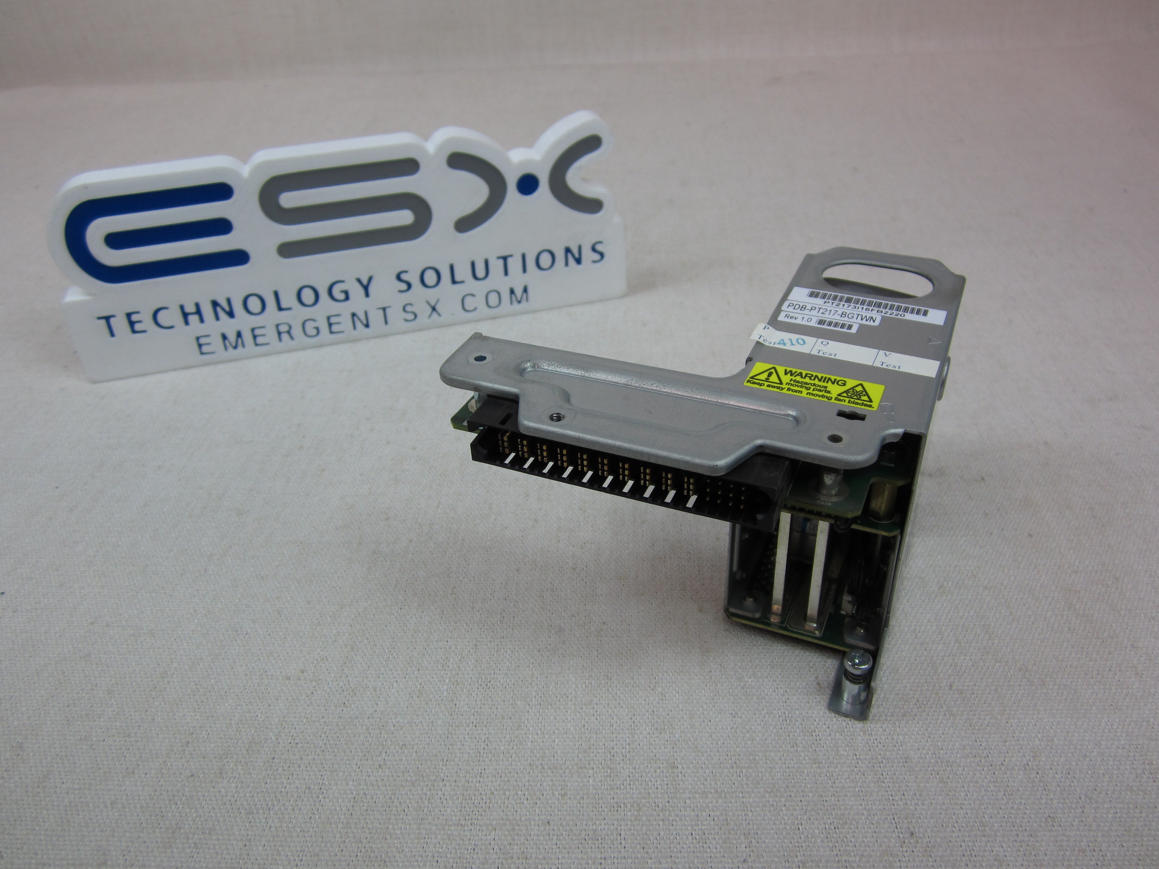 Supermicro PDB-PT217-BGTWN 2U Twin Power Distribution Board