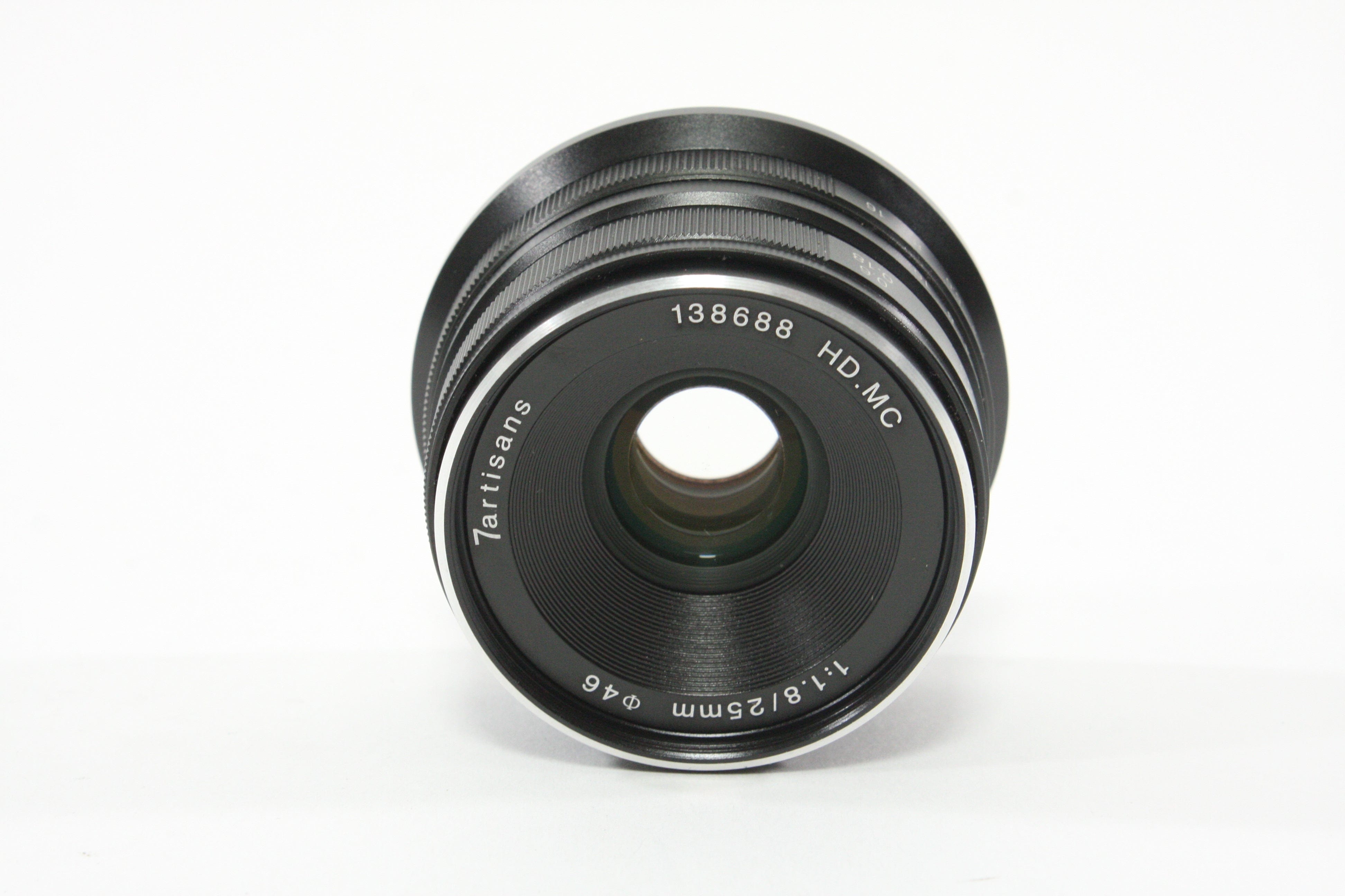 7artisans 25mm F1.8 HD MC for Sony E Mount