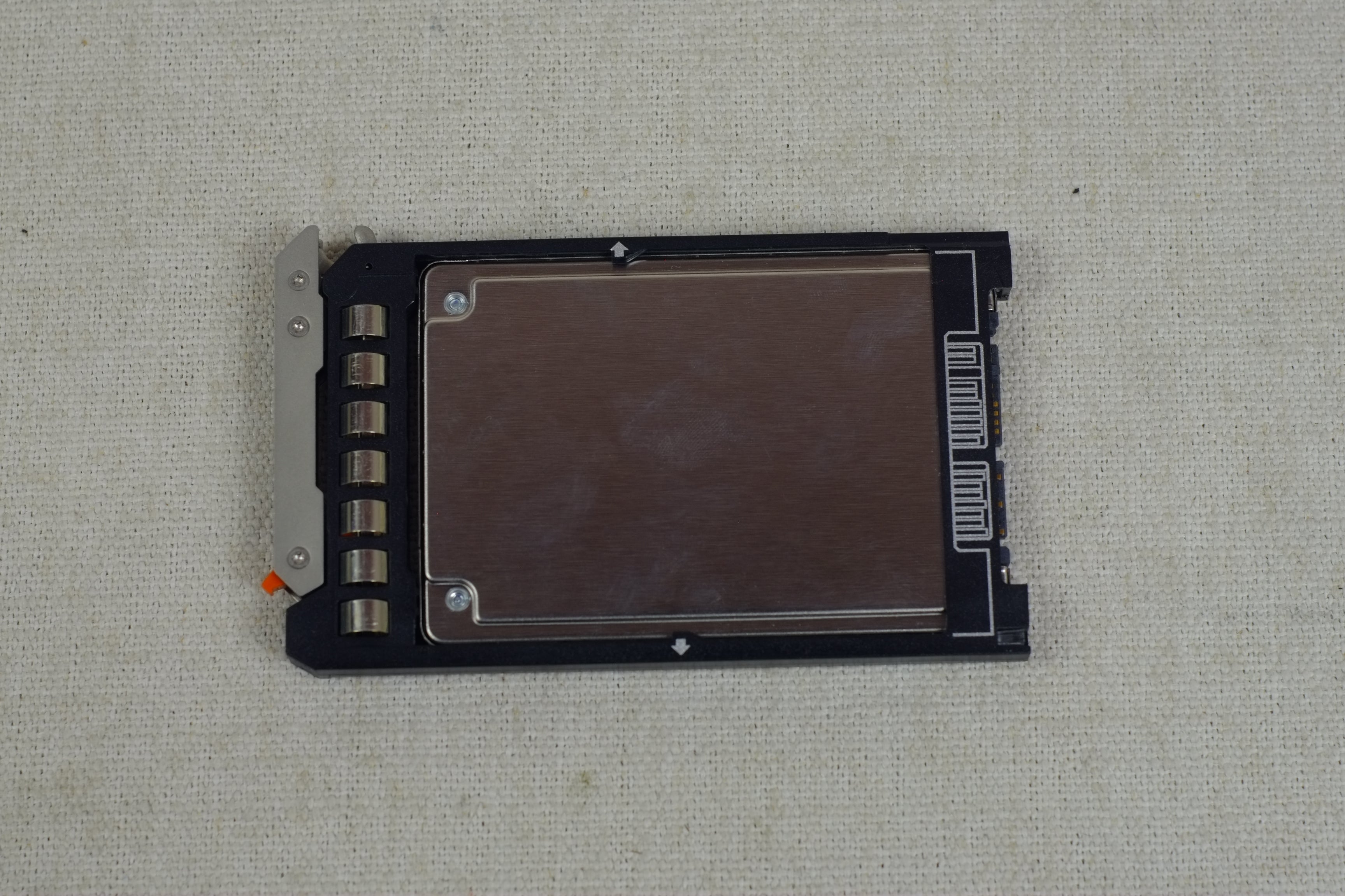 Dell 09TVP Intel S3610 Series 400GB 6Gb/s 1.8” uSATA MLC SSD