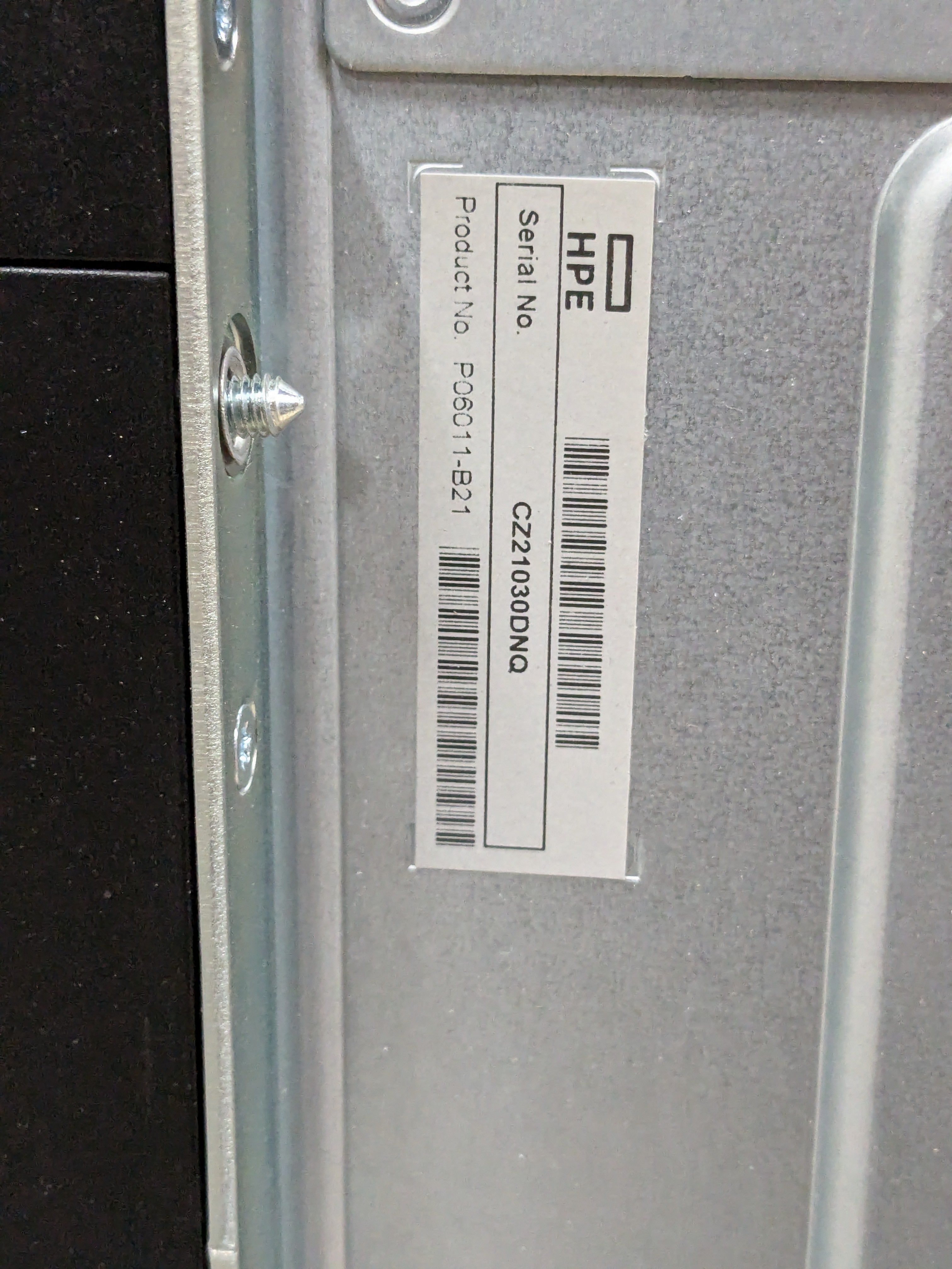 HPE Synergy 12000 CTO Frame 12 Slot Chassis – 6x PSU, 10x Fan, Composer, FLM
