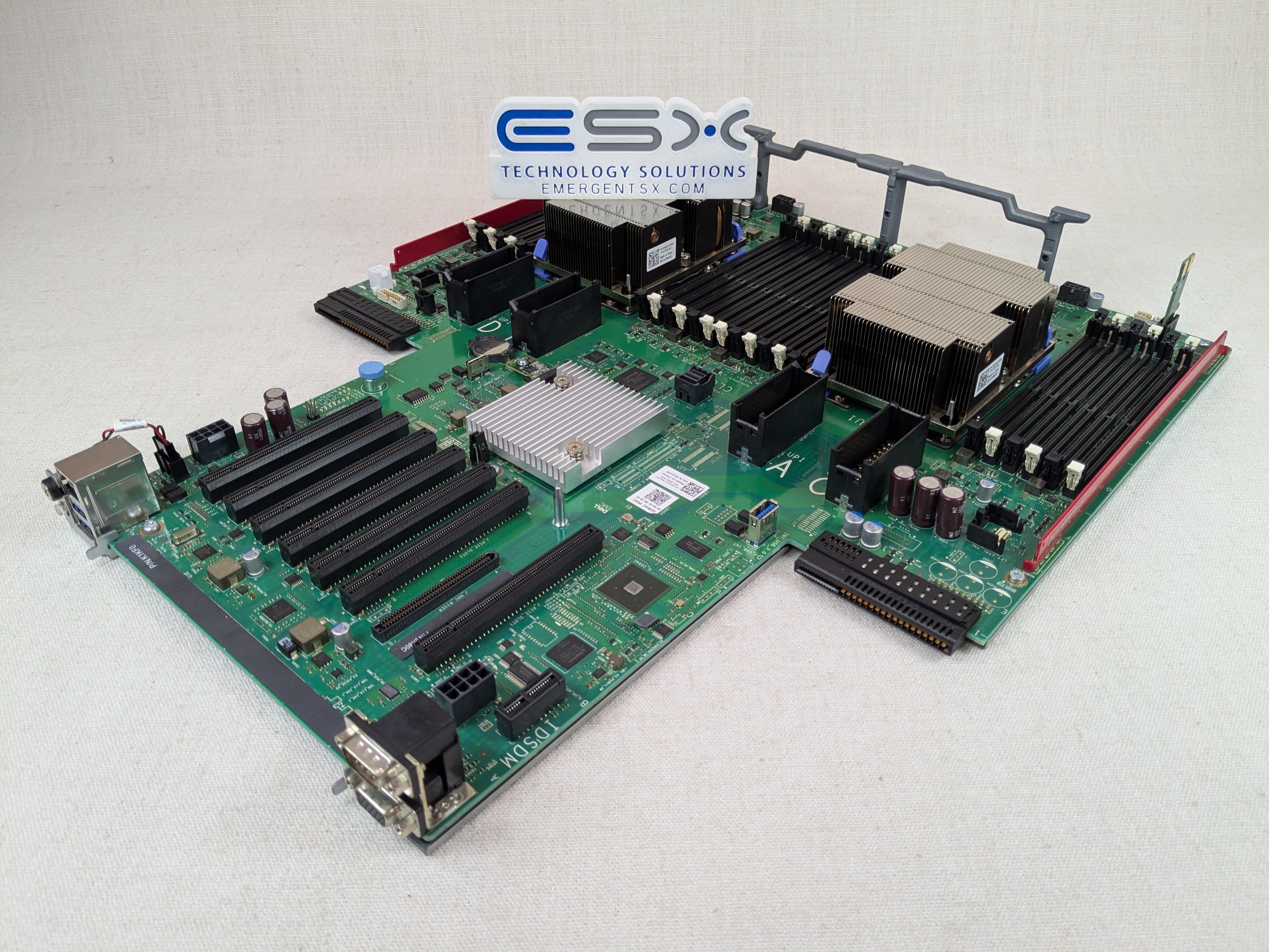 Dell D41HC Main System Motherboard Assembly for PowerEdge XC940