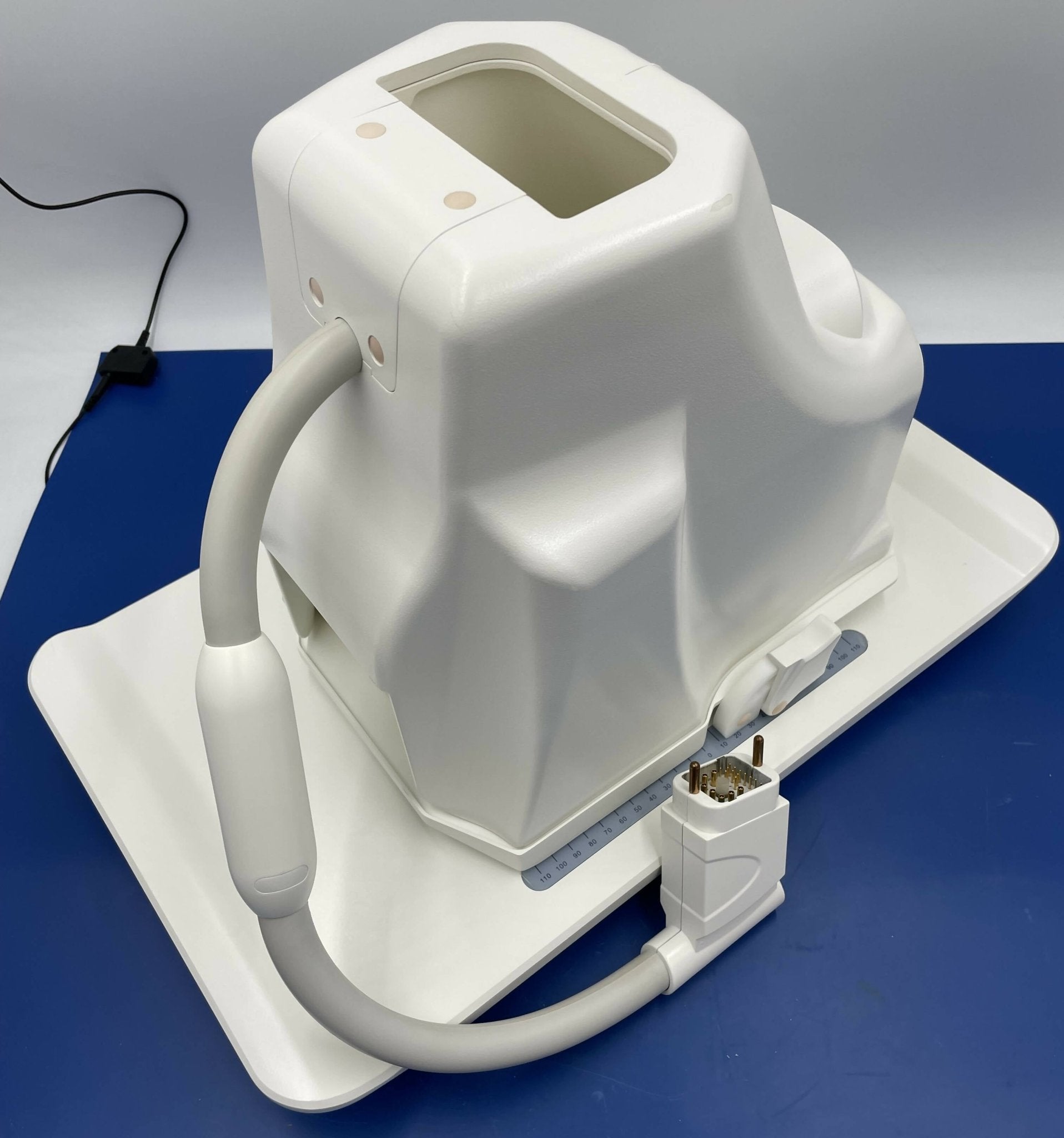 Siemens 10498471 - 8-Channel Foot-Angle MRI Coil Side View | Alo Tech Solutions