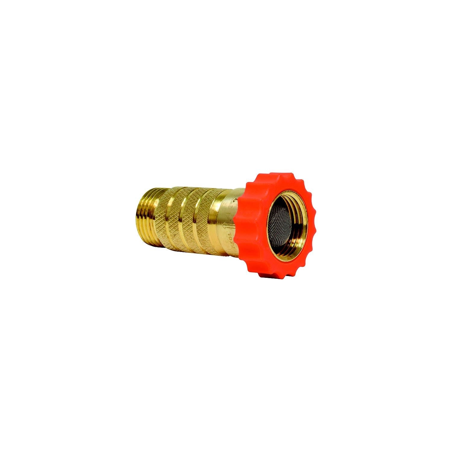 Valterra A01-1122 Hi-Flow Lead-Free High Flow Water Regulators, Brass, Bulk