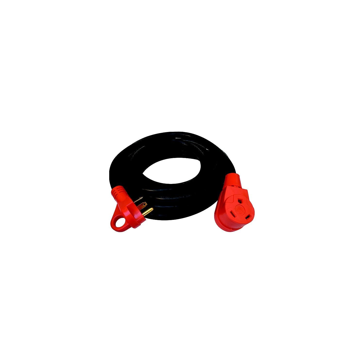 Valterra A10-5015EH Mighty Cord 50 Amp Extension Cord with Handle