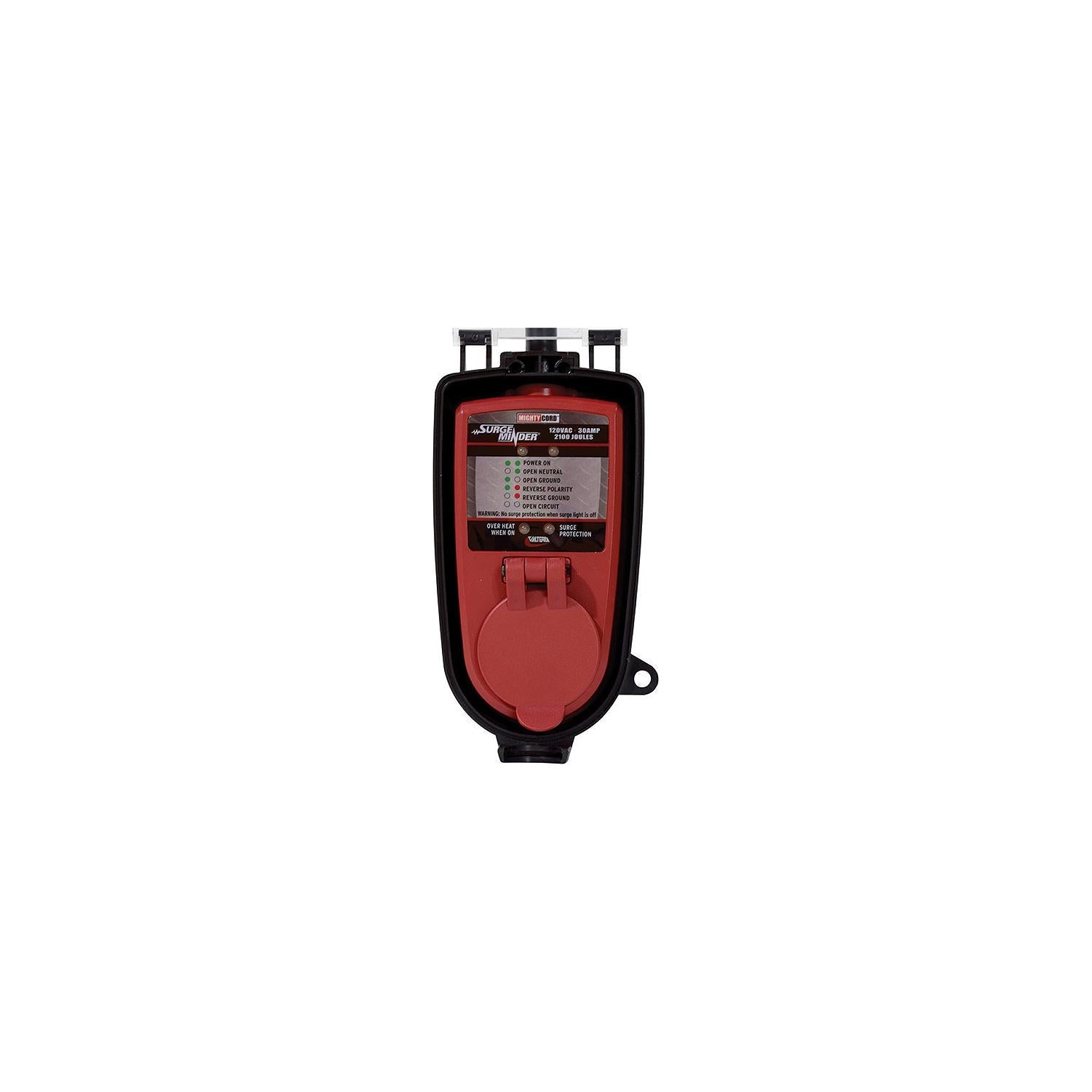 Valterra A10-30SMSP Surgeminder Surge Protector, 30 Amp
