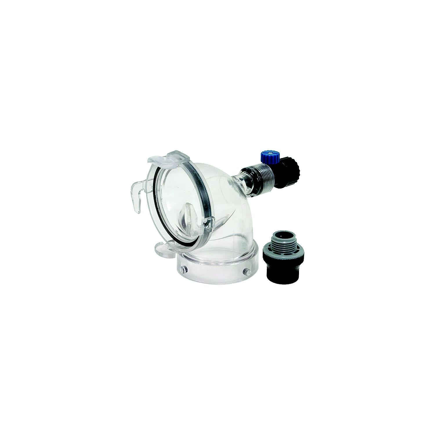Valterra F02-4110 RV Sewer Flushing Hydroflush Backflow Preventer