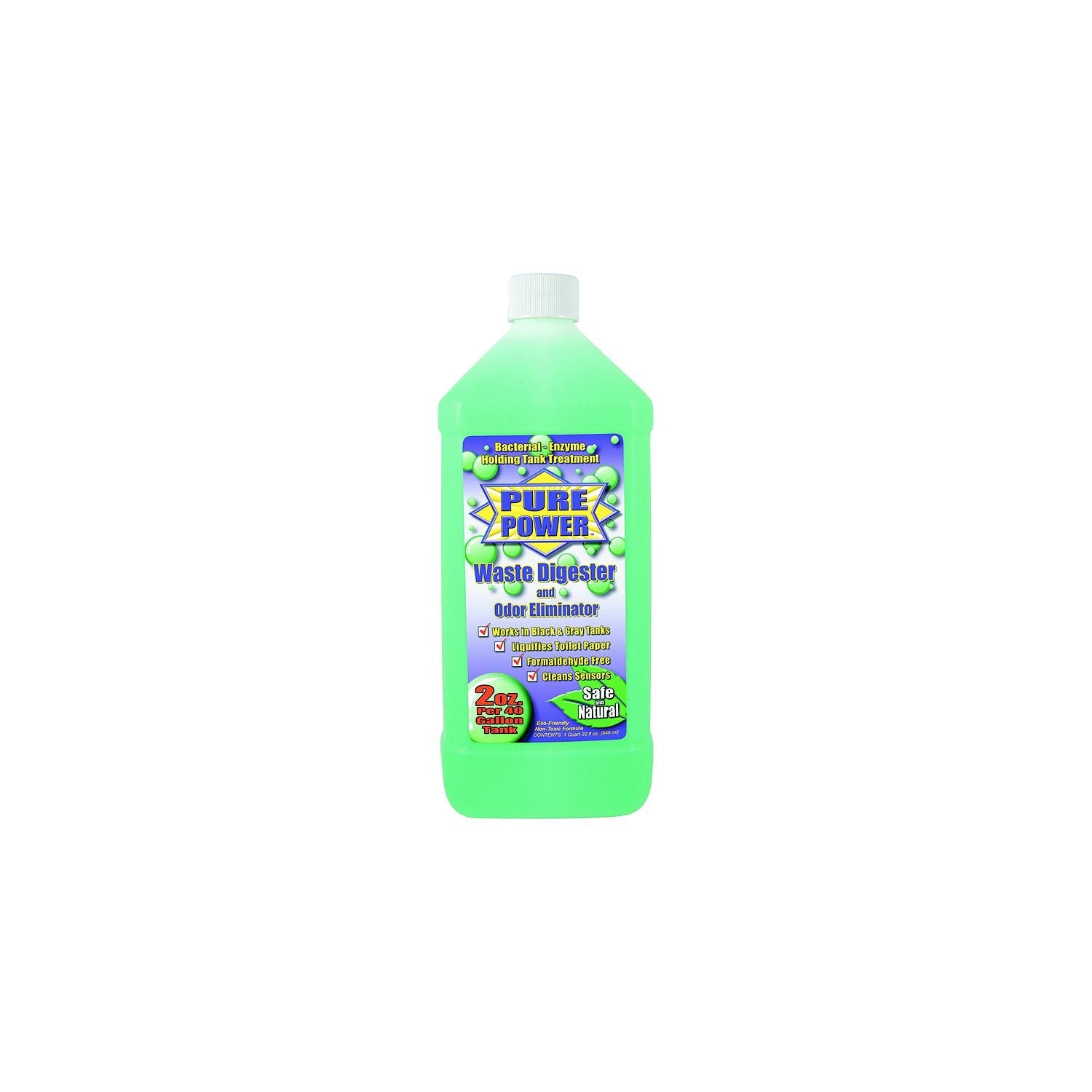 Valterra V22003 Pure Power Green, 1/2 Gallon