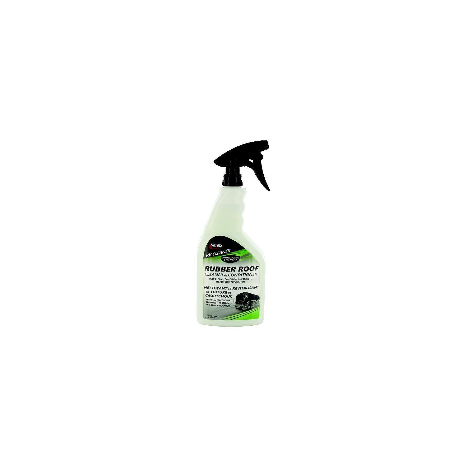 Valterra V88547 Rubber Roof Cleaner, 32 oz.