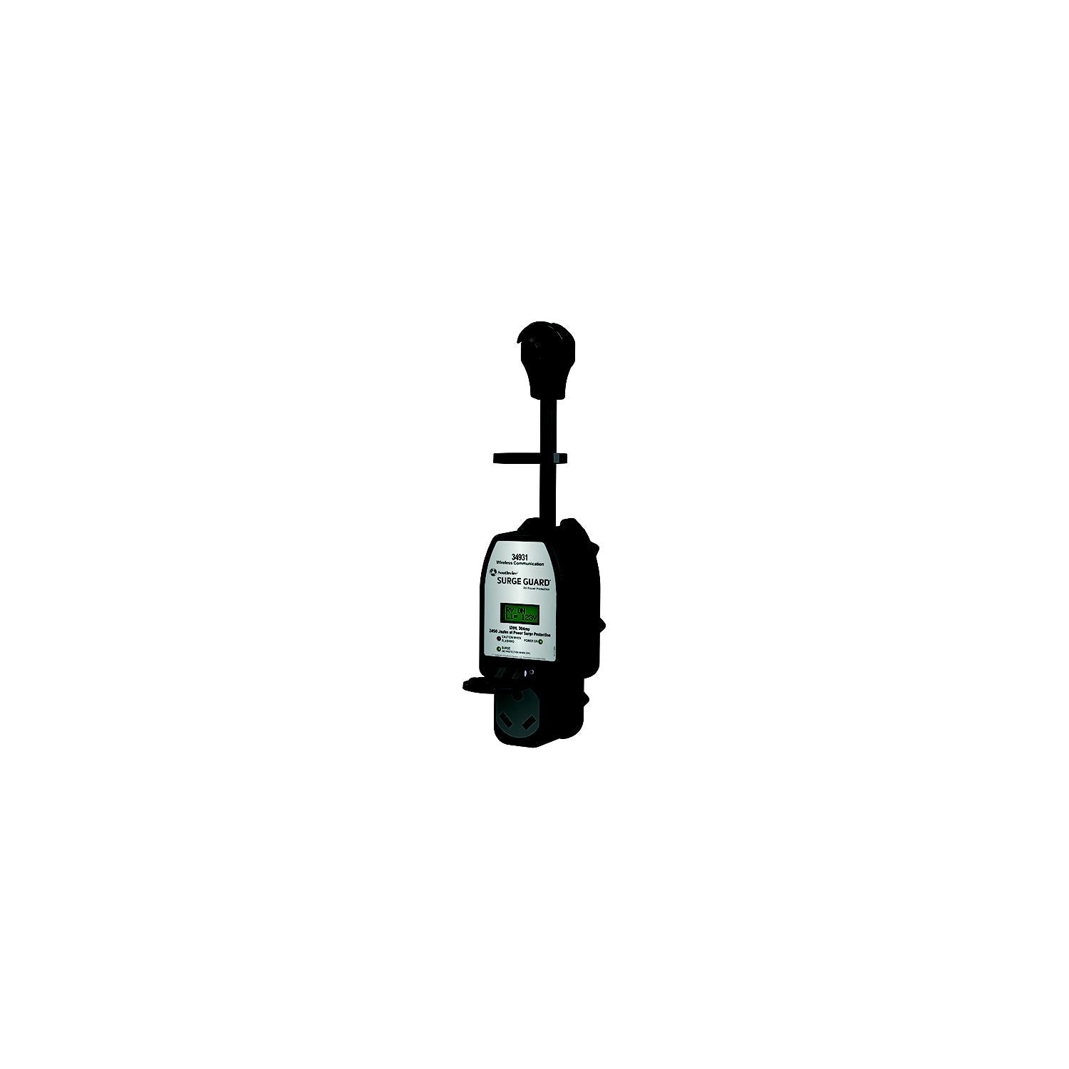 Surge Guard 34931 Portable W/ Wireless Communication, 30A