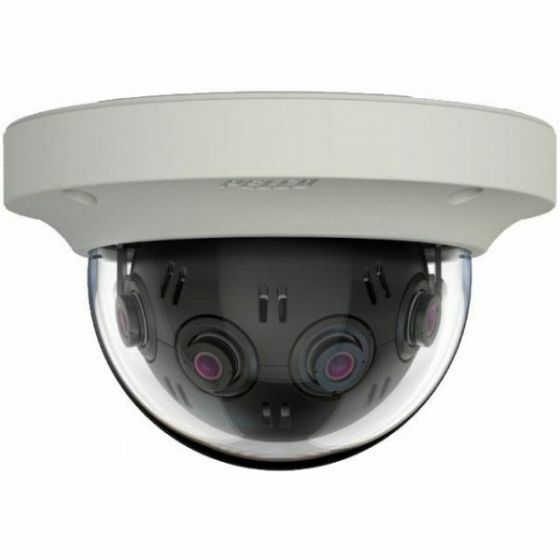 Pelco IMM12027-1I 12MP 270 Panoramic In-Ceiling Network Camera | Alo Tech Solutions