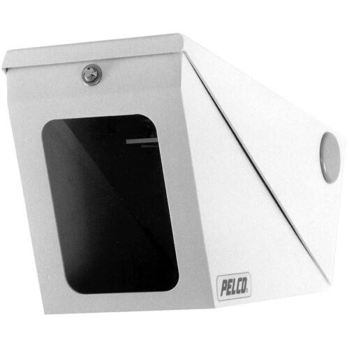Pelco HS8134 High Security Steel Ceiling Mount Enclosure | Alo Tech Solutions