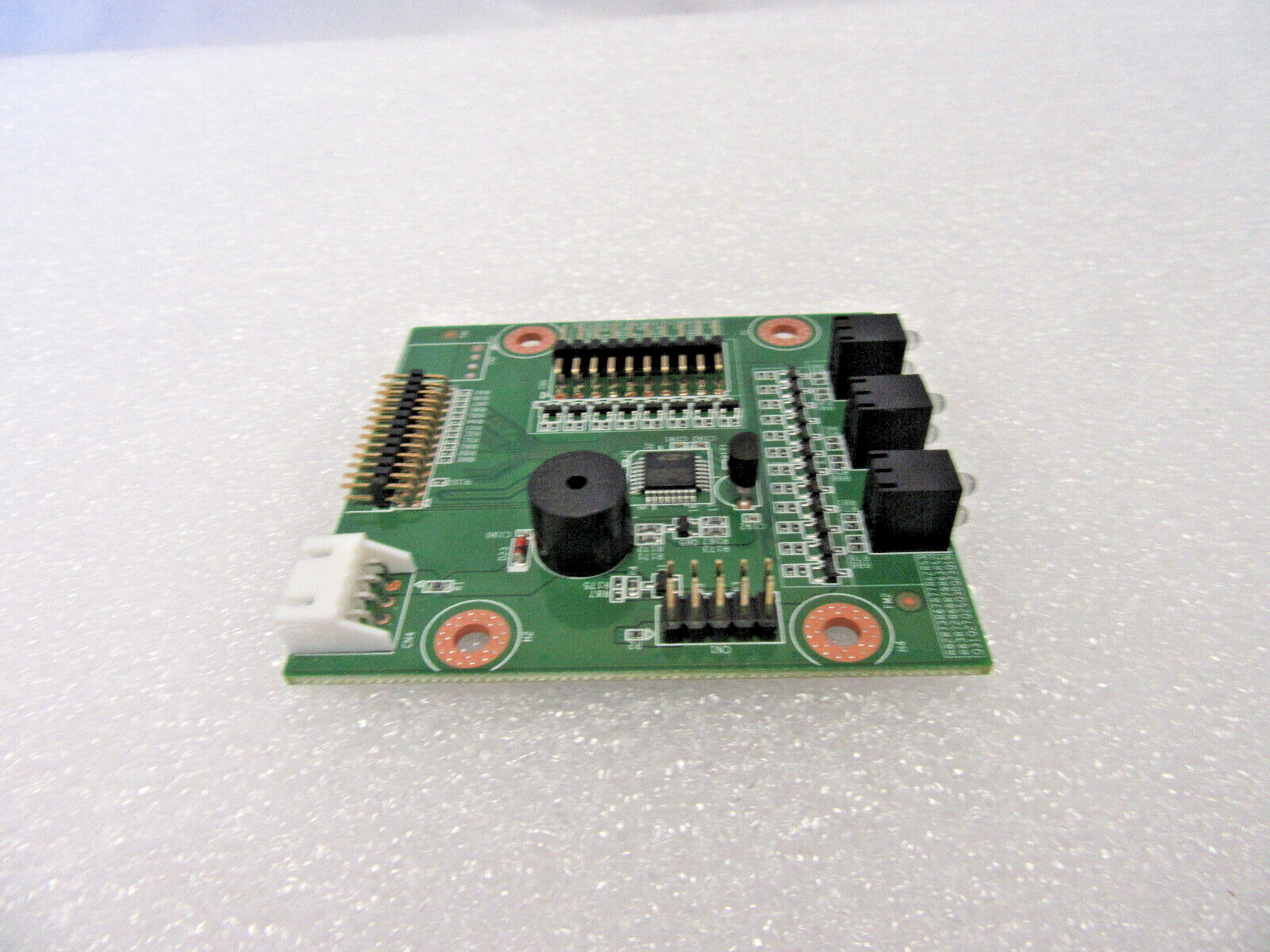 Advantech HPC-2101L Board - Component Detail | Alo Tech Solutions