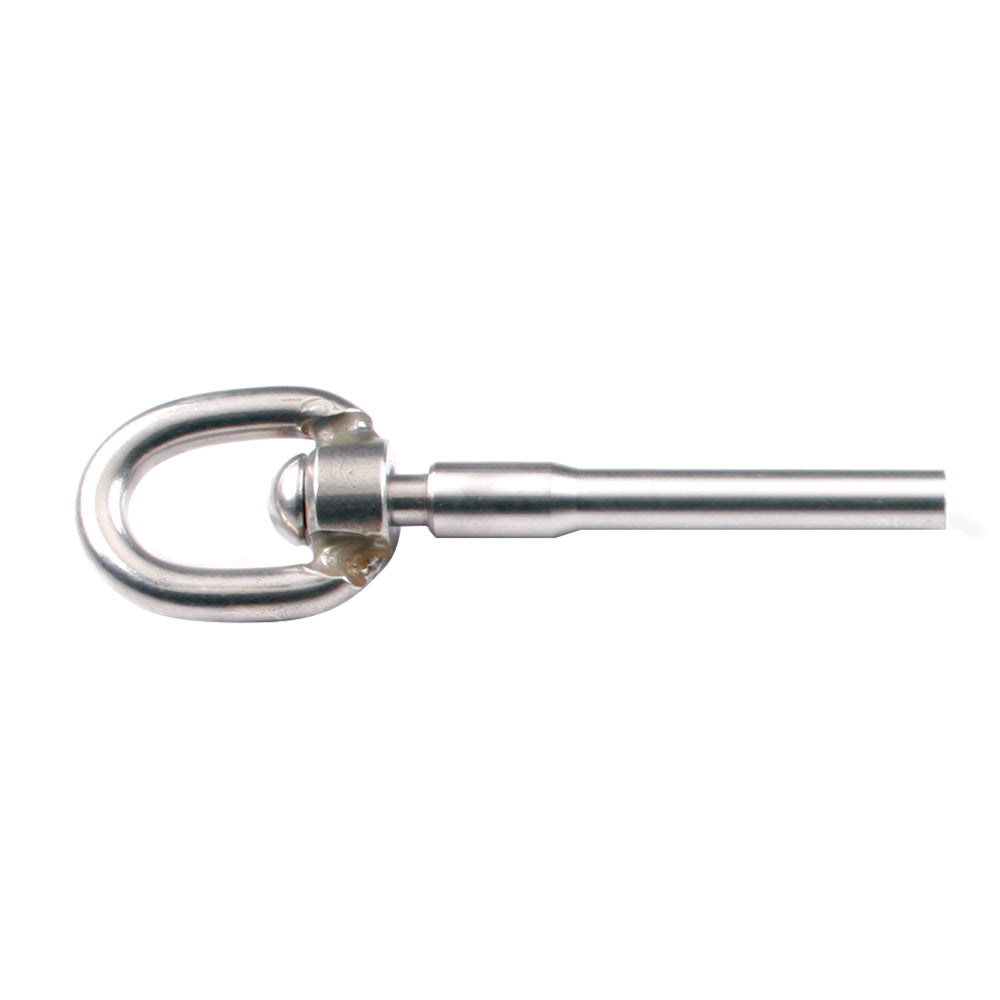 C. Sherman Johnson Single Swivel Gate Eye for Wire