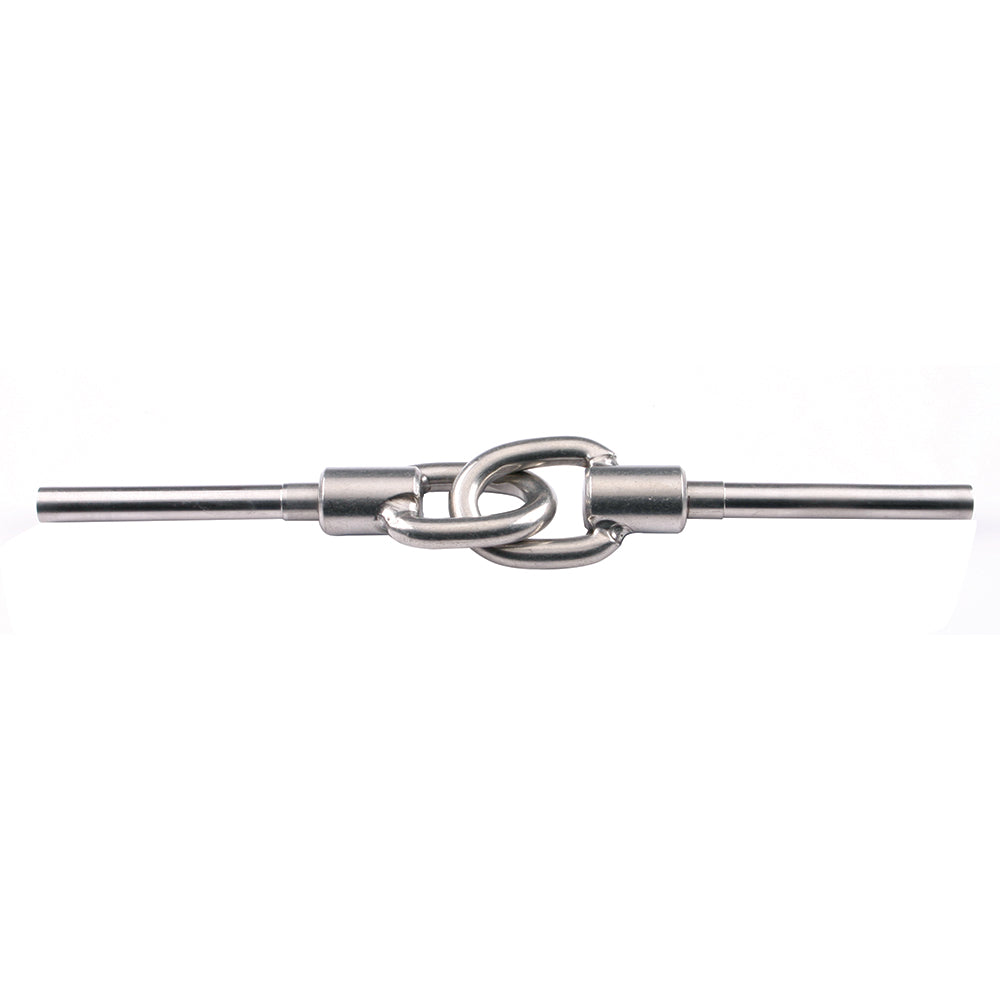 C. Sherman Johnson Double Threaded Interlocking Gate Eye