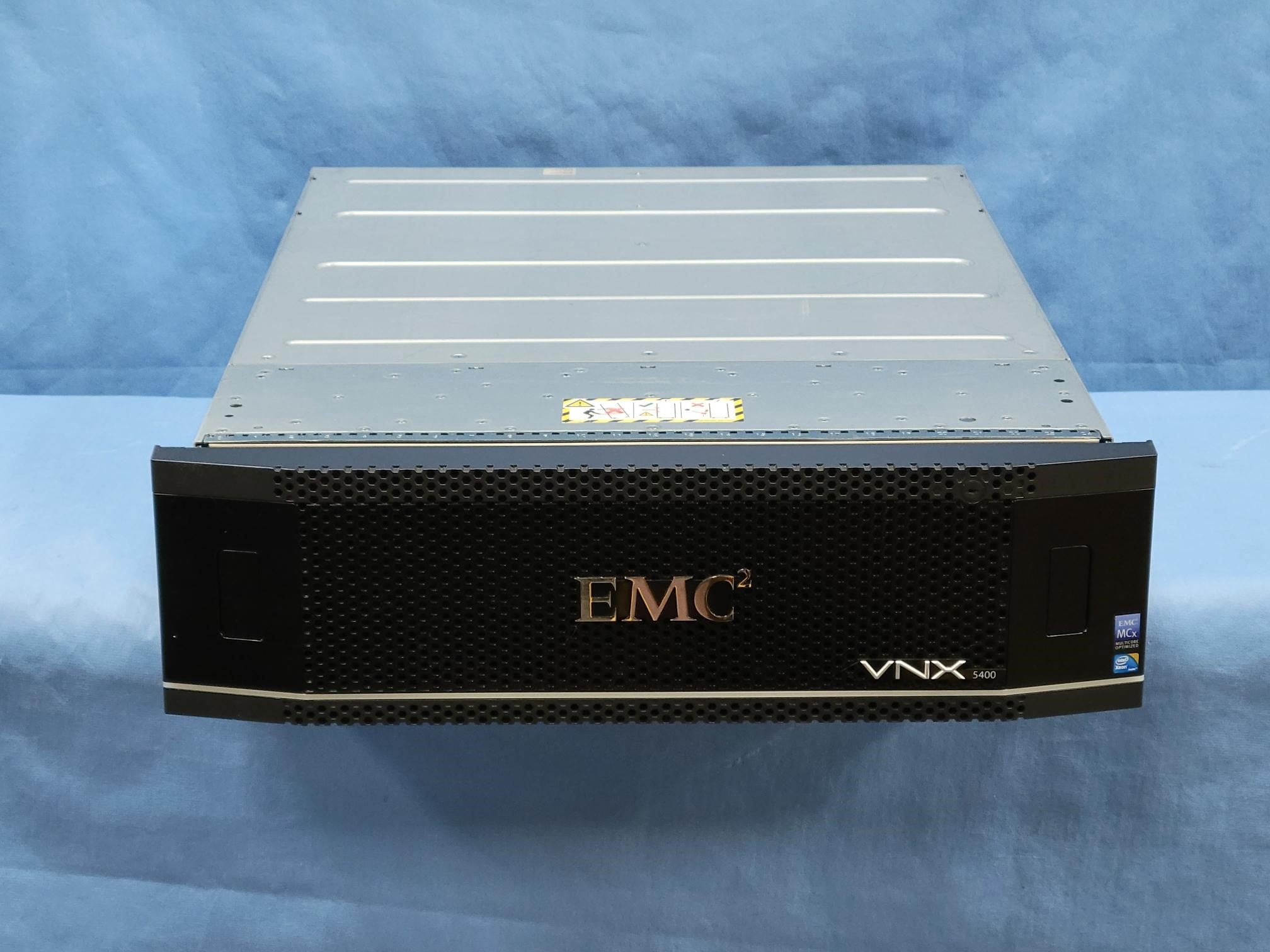 EMC VNX5400 - 20TB All Flash Cloud Storage System