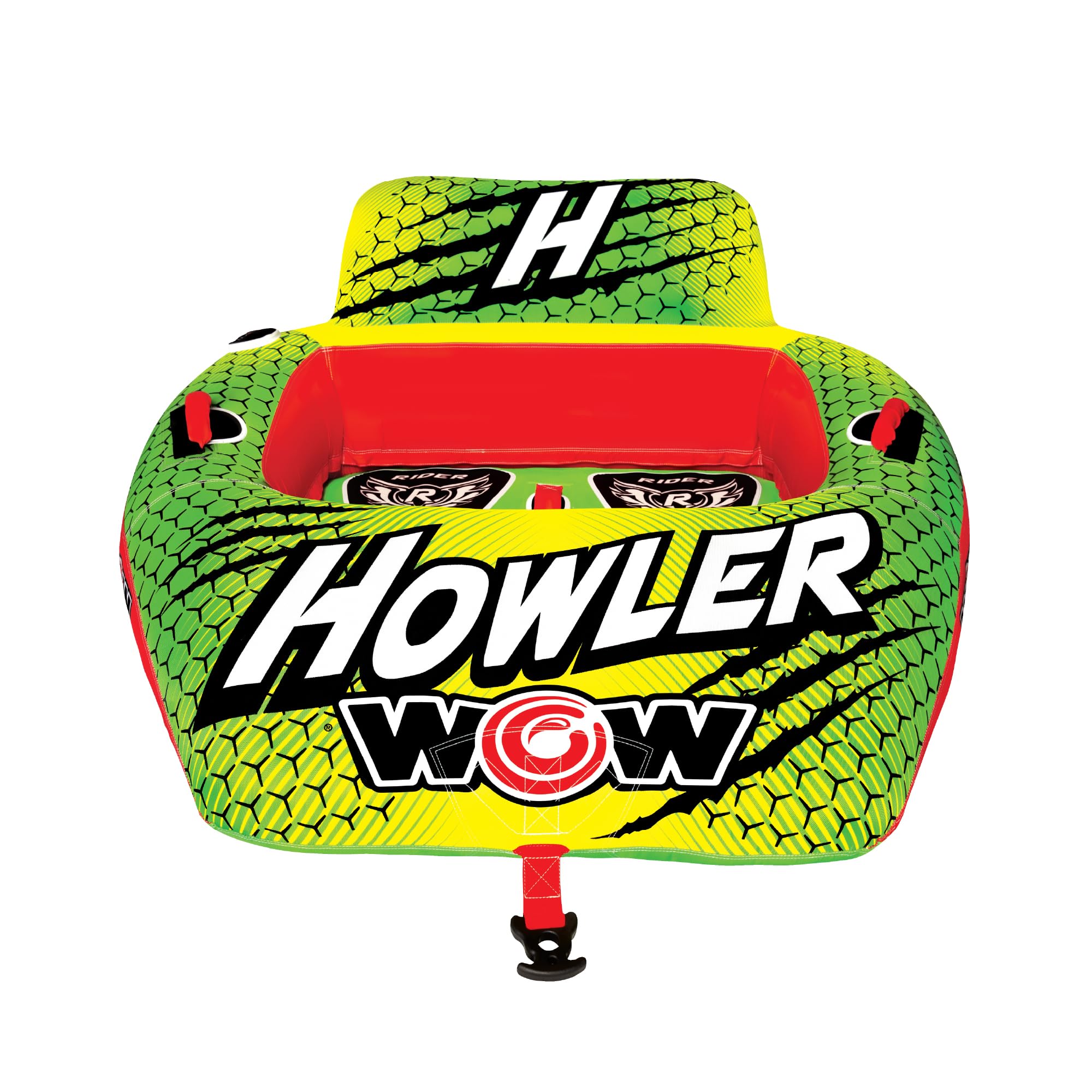 WOW Sports 201030 Howler Towable, 1-2 Person