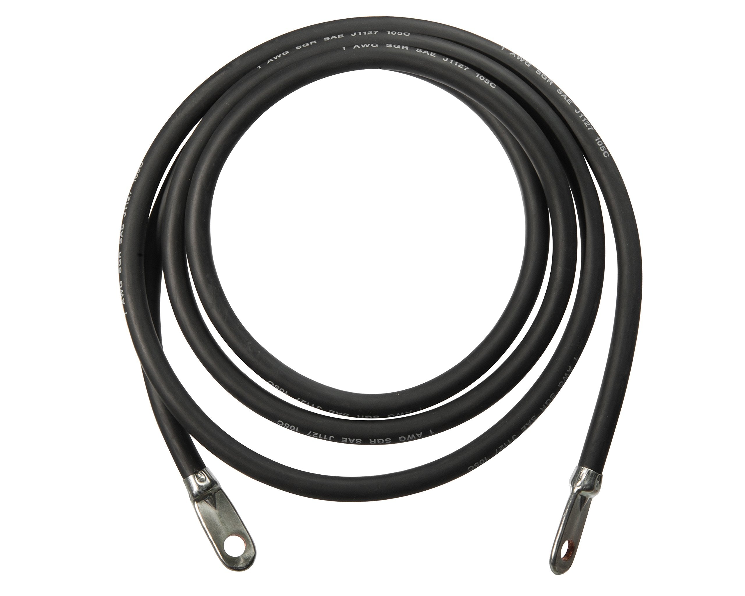 Sierra BC88593 1 Gauge 96" Battery Cable Assemblies