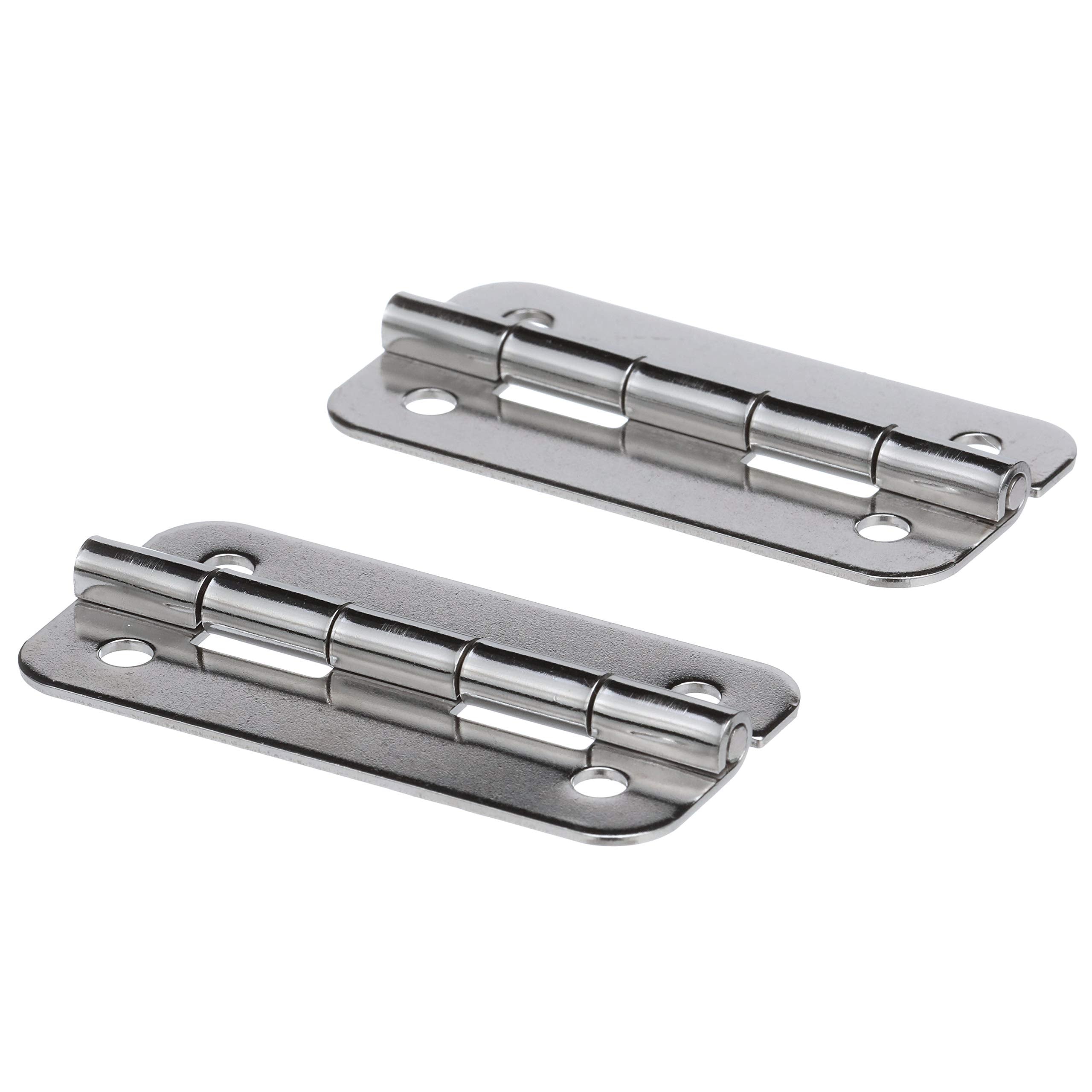 Seachoice 76891 Replacement Hinges For Igloo Coolers 28 to 162 QT (2 Per Pack)
