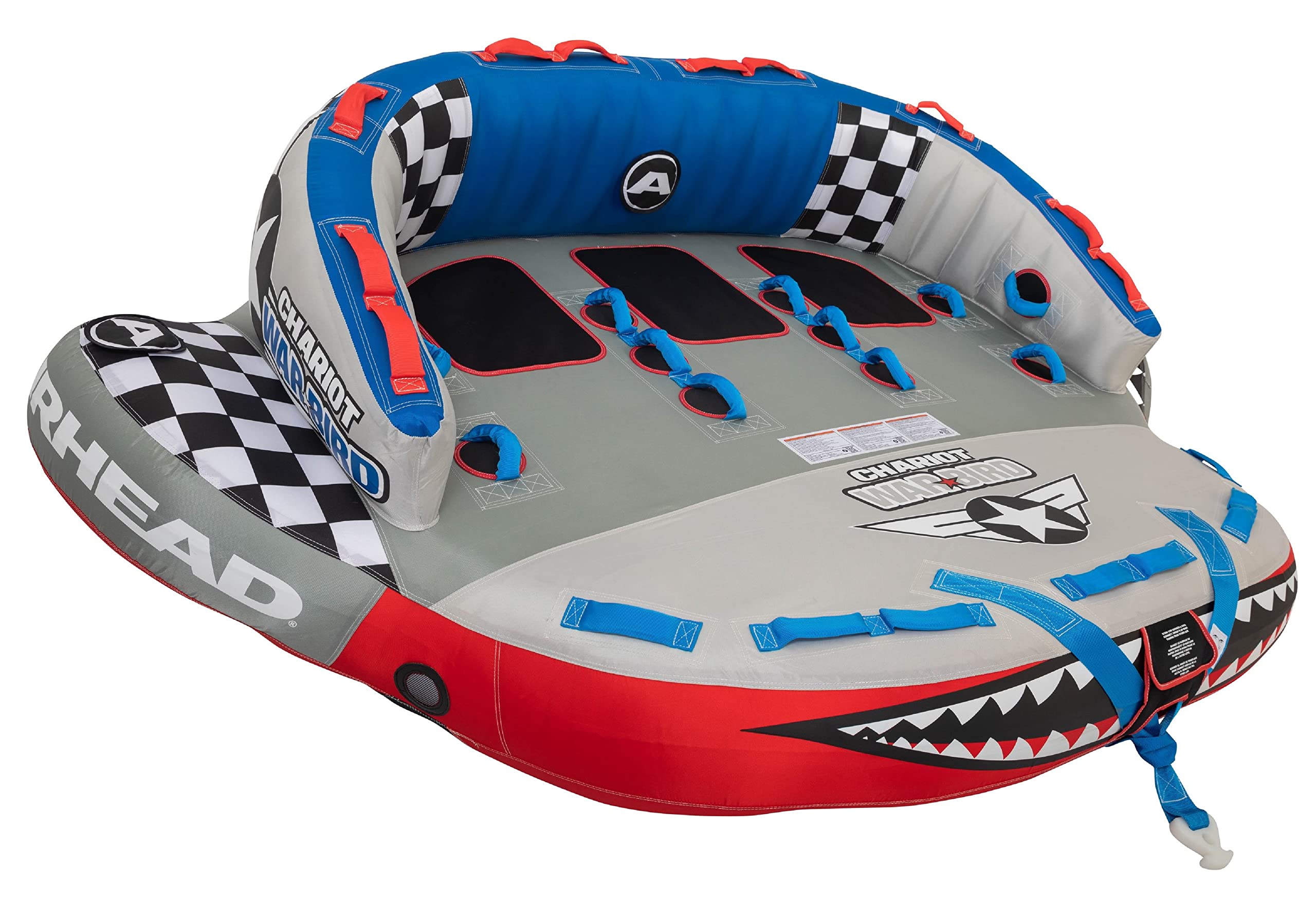 Airhead Chariot Warbird Towable