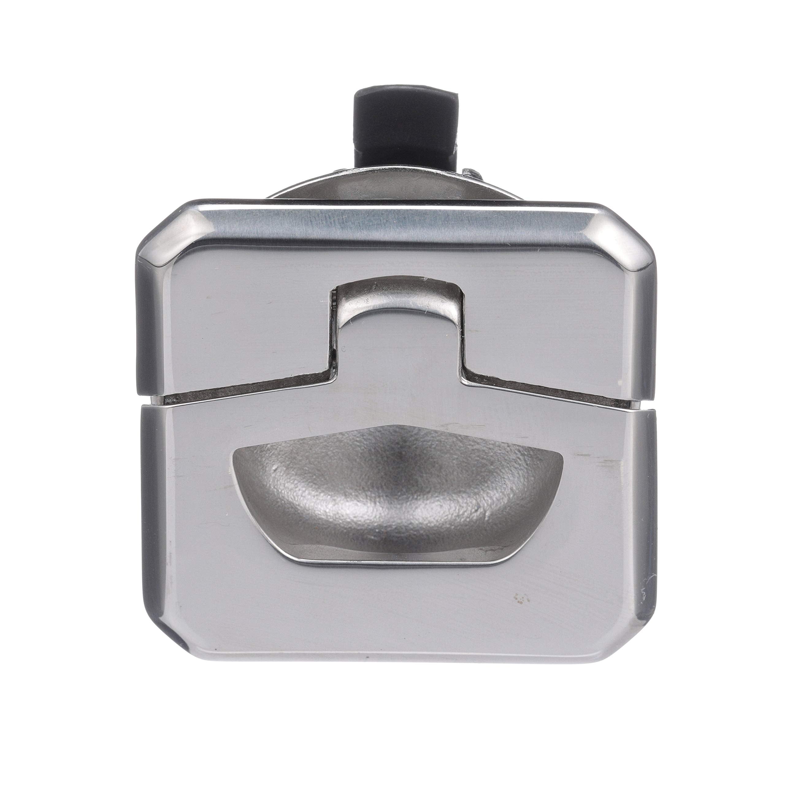 Seachoice 50-35631 Non-Locking Grand Slam Latch, Square, 1-3/4"