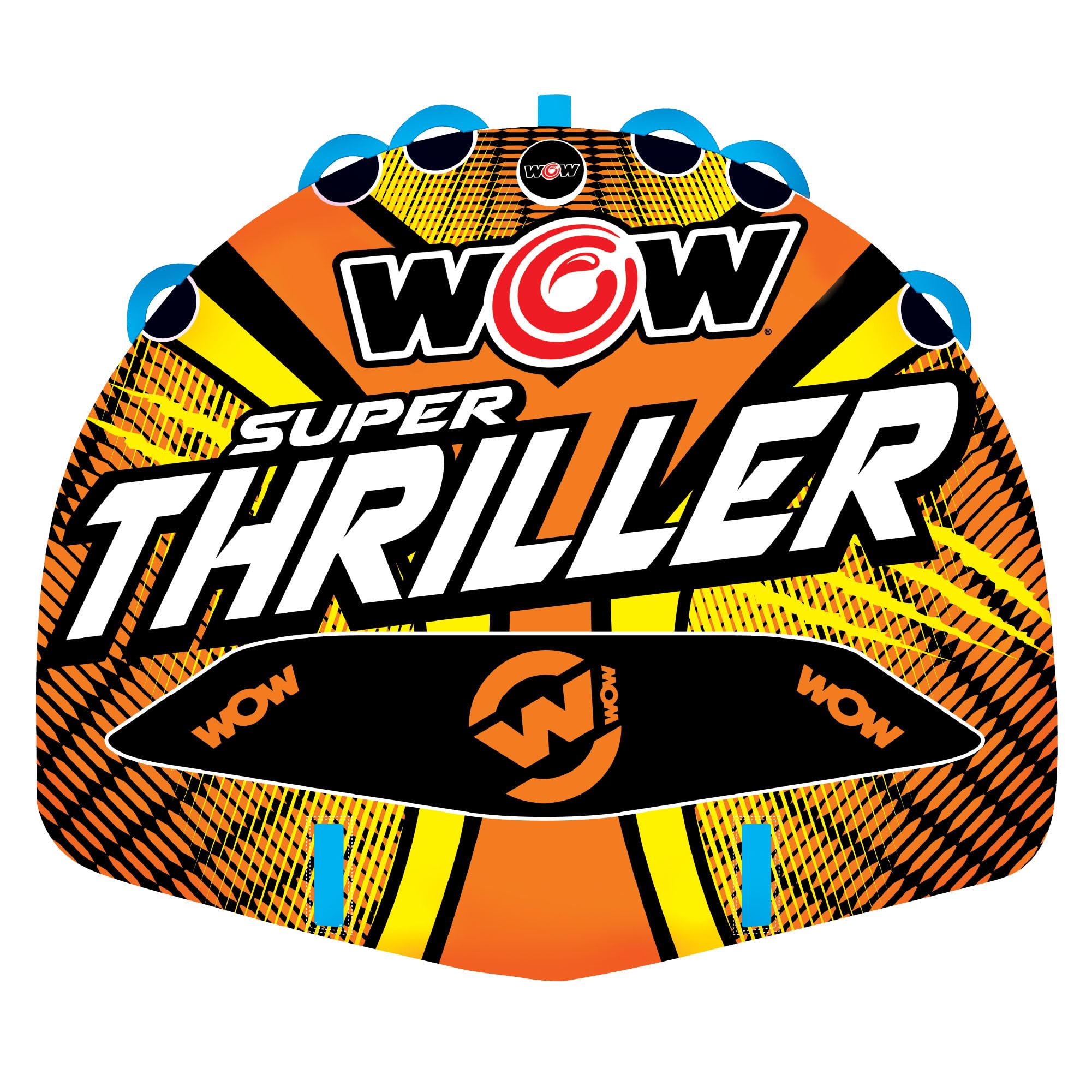 WOW Super Thriller Towable, 3 Riders