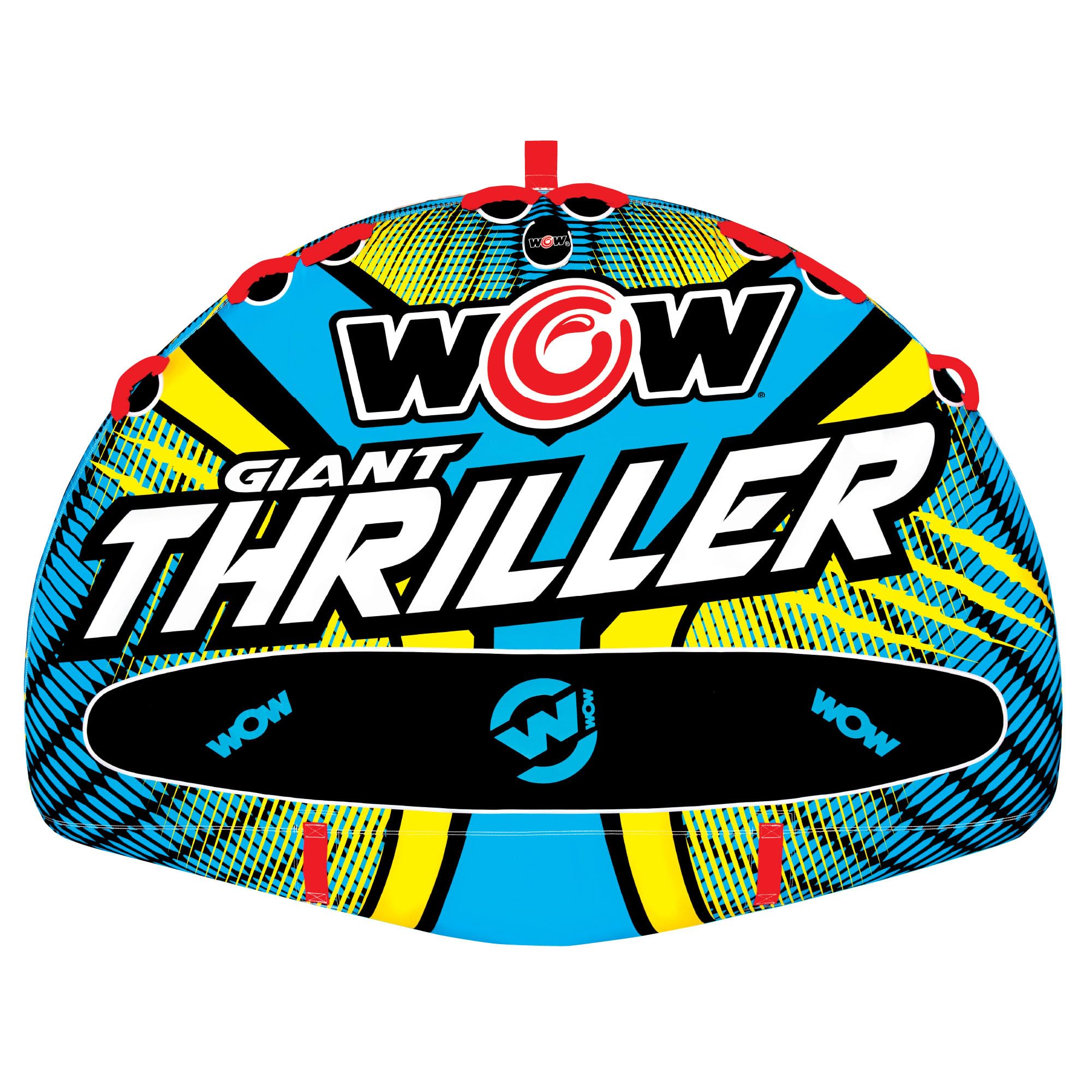 WOW Giant Thriller Towable, 4 Riders