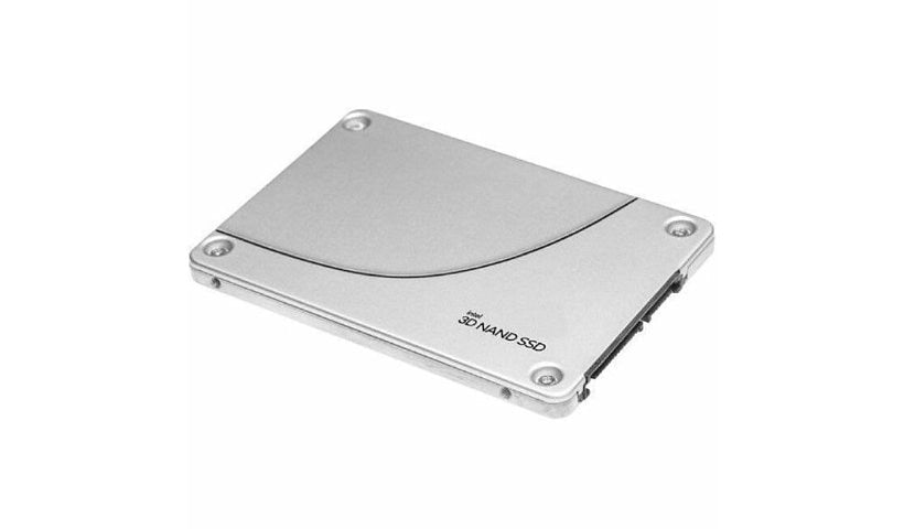 Solidigm D3-S4520 3.84TB 2.5in SATA 6Gb/s TLC SSD